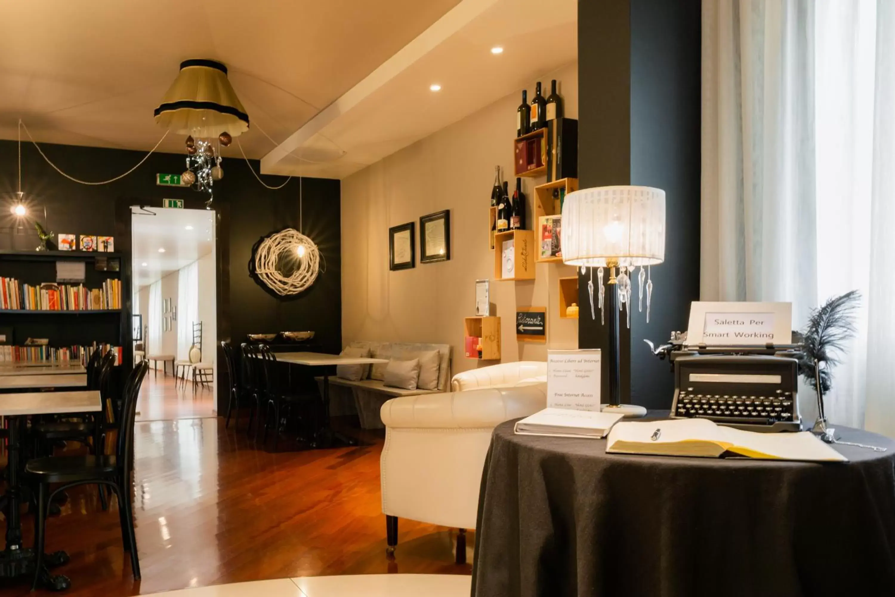 Lounge or bar, Restaurant/Places to Eat in Hotel Globo