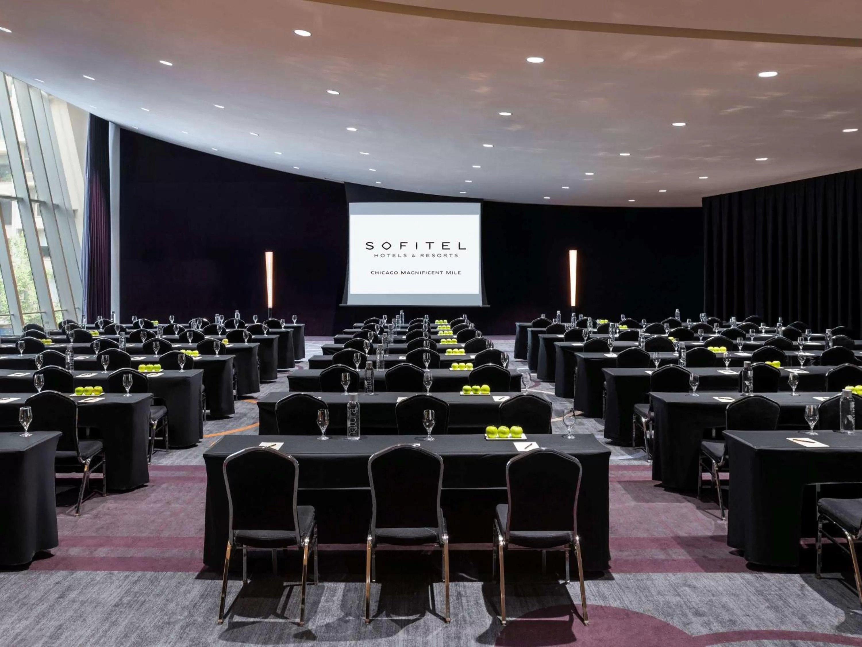 Banquet/Function facilities in Sofitel Chicago Magnificent Mile