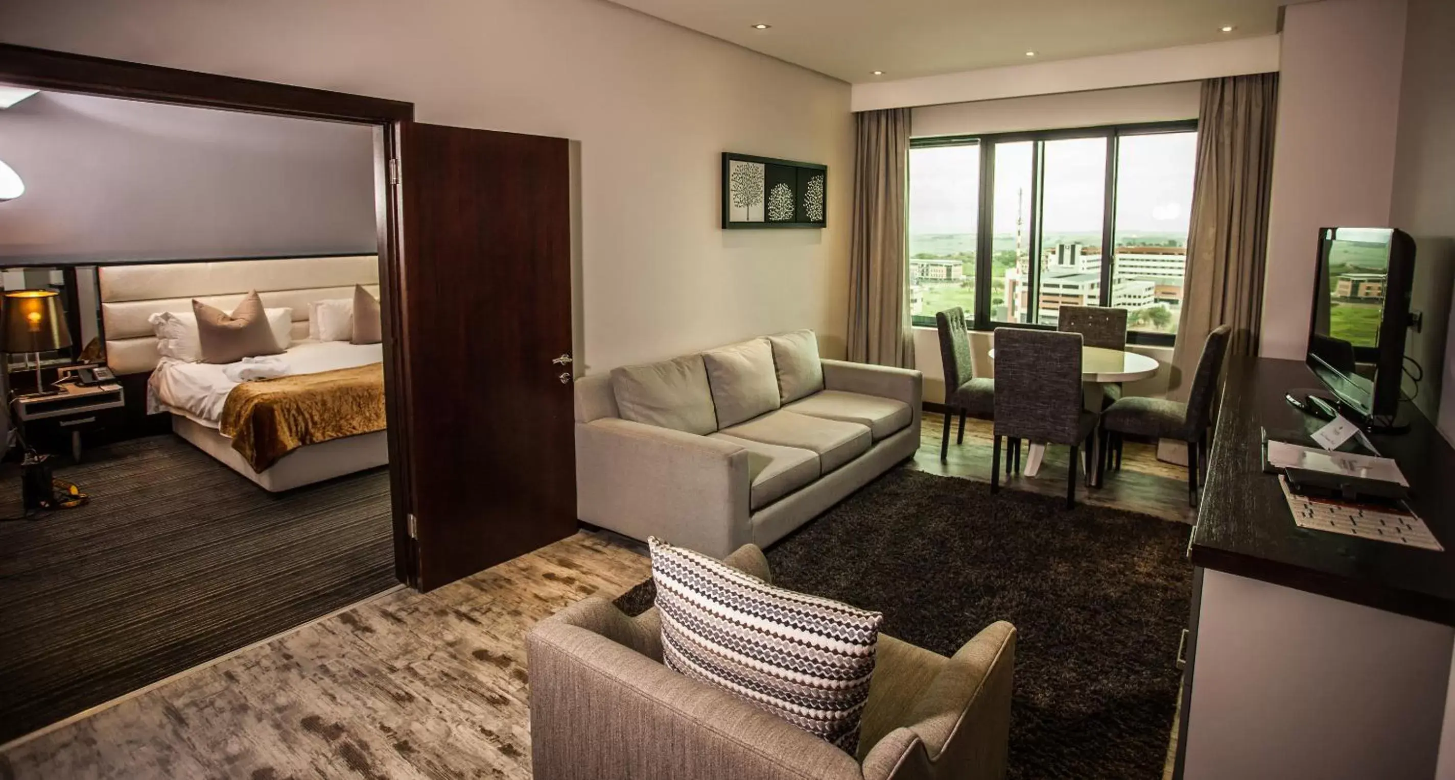 Living room, Seating Area in Coastlands Umhlanga Hotel and Convention Centre