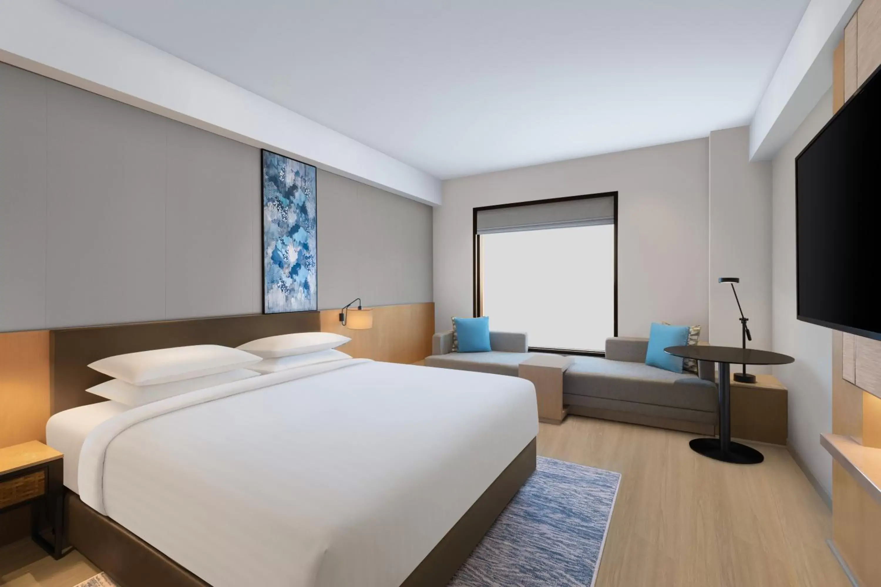 Bed in Fairfield by Marriott Dehradun