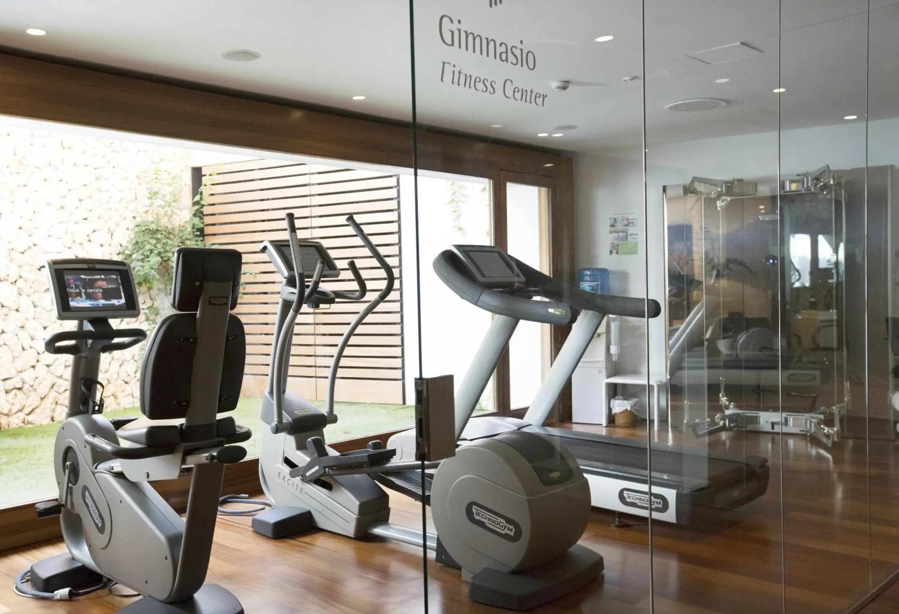 Spa and wellness centre/facilities, Fitness Center/Facilities in Hotel Hospes Maricel y Spa