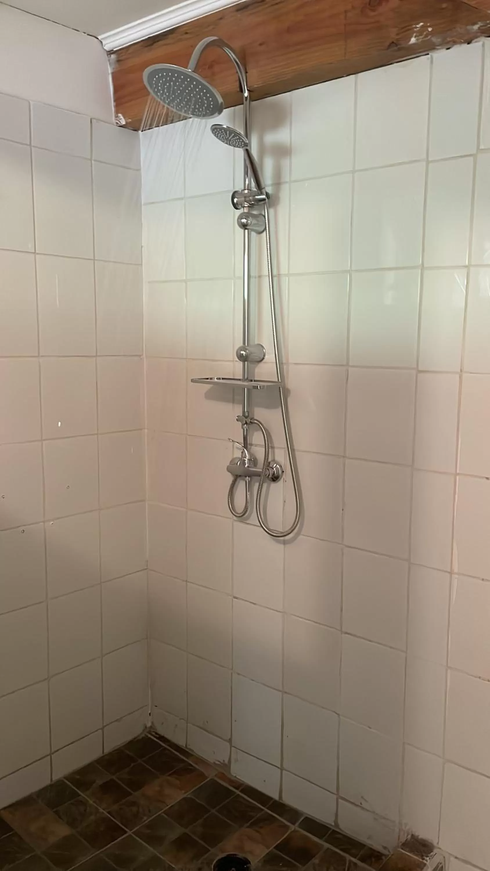 Bathroom in Glamping Miraflores