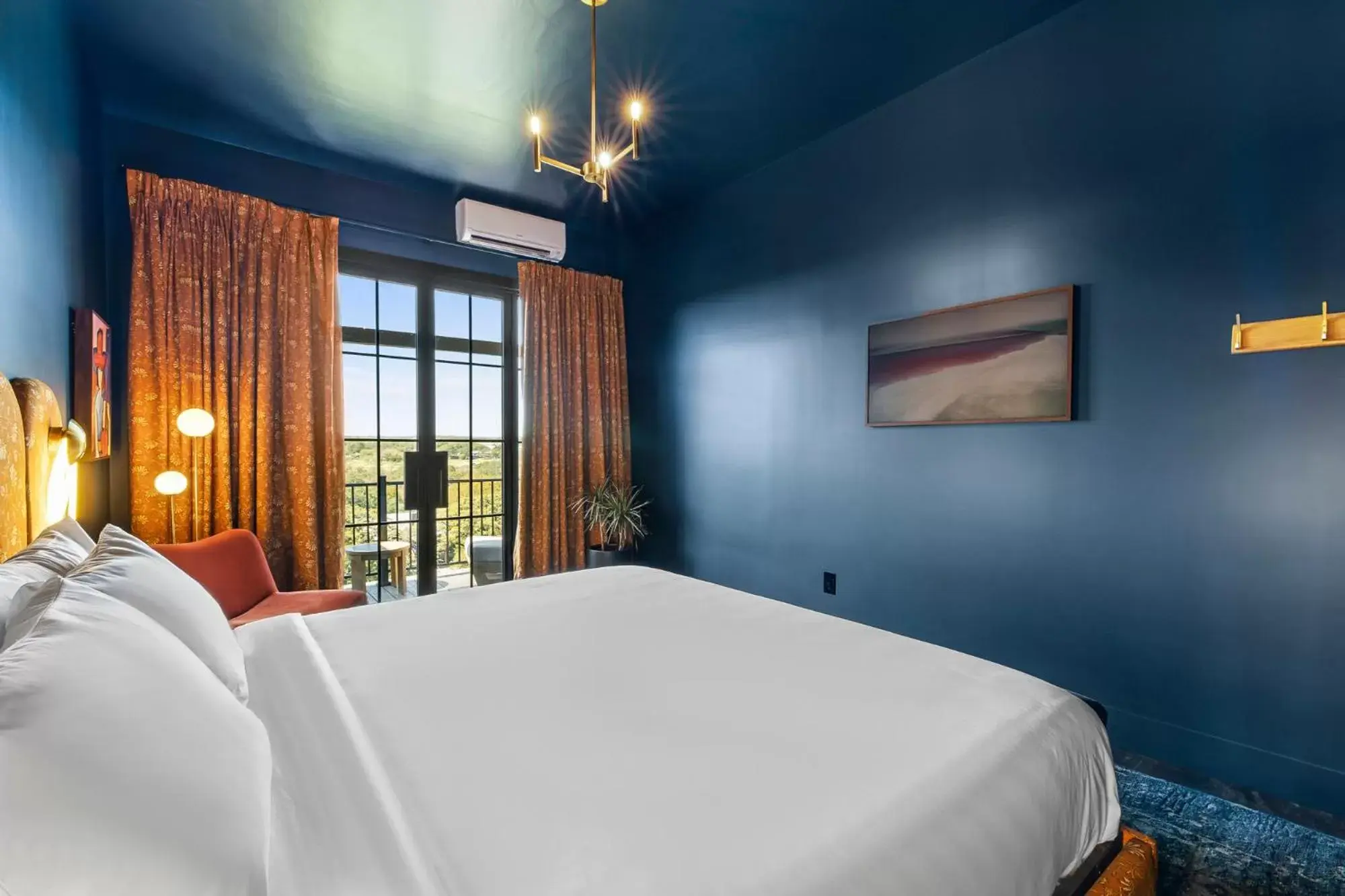 Bedroom, Bed in Gruene River Inn