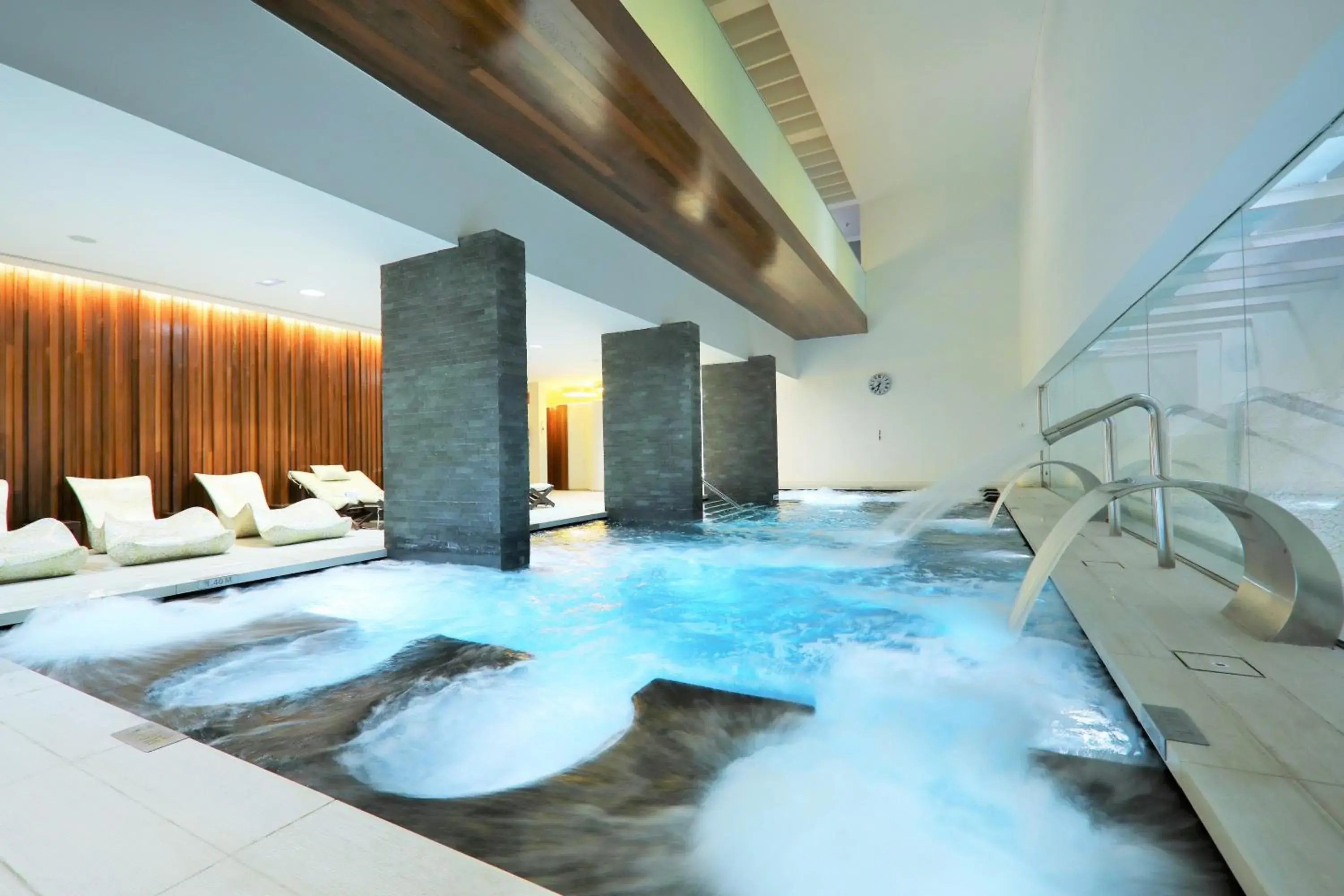 Spa and wellness centre/facilities in Iberostar Selection Anthelia Spa and wellness centre/facilities in Iberostar Selection Anthelia