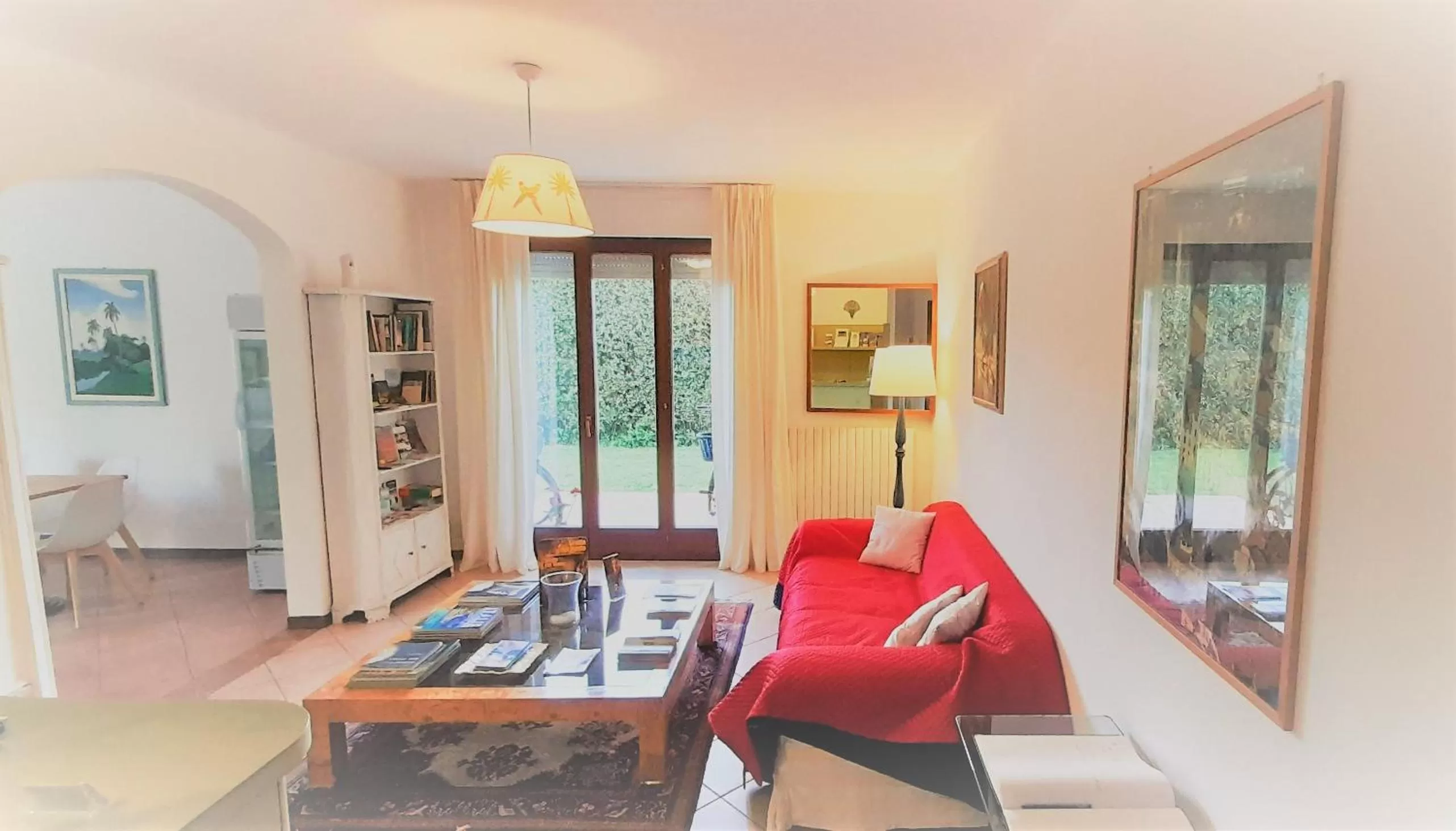 Communal lounge/ TV room in Giada Palace - Rooms