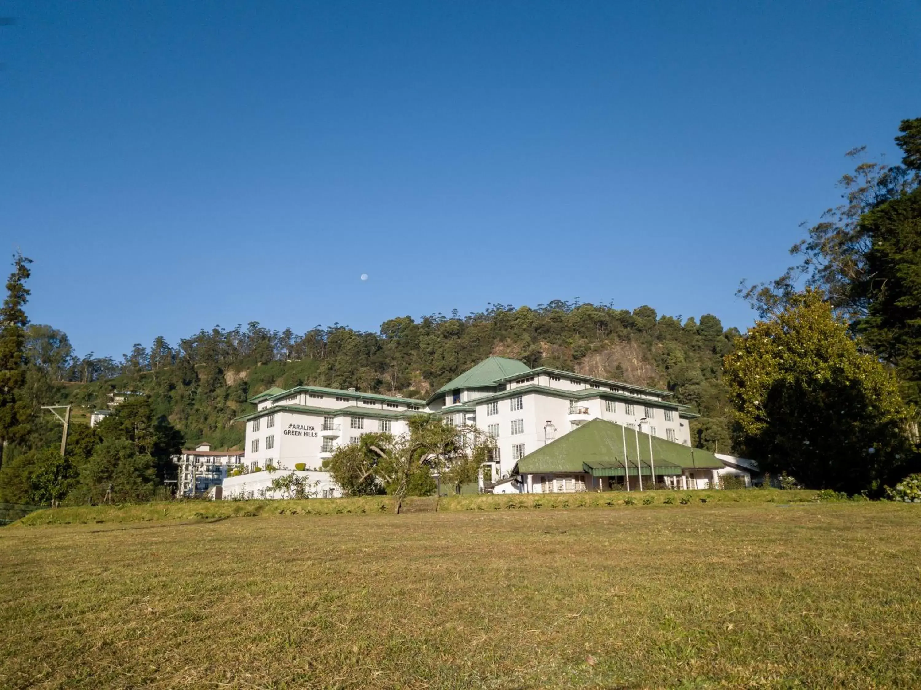 Property Building in Araliya Green Hills Hotel