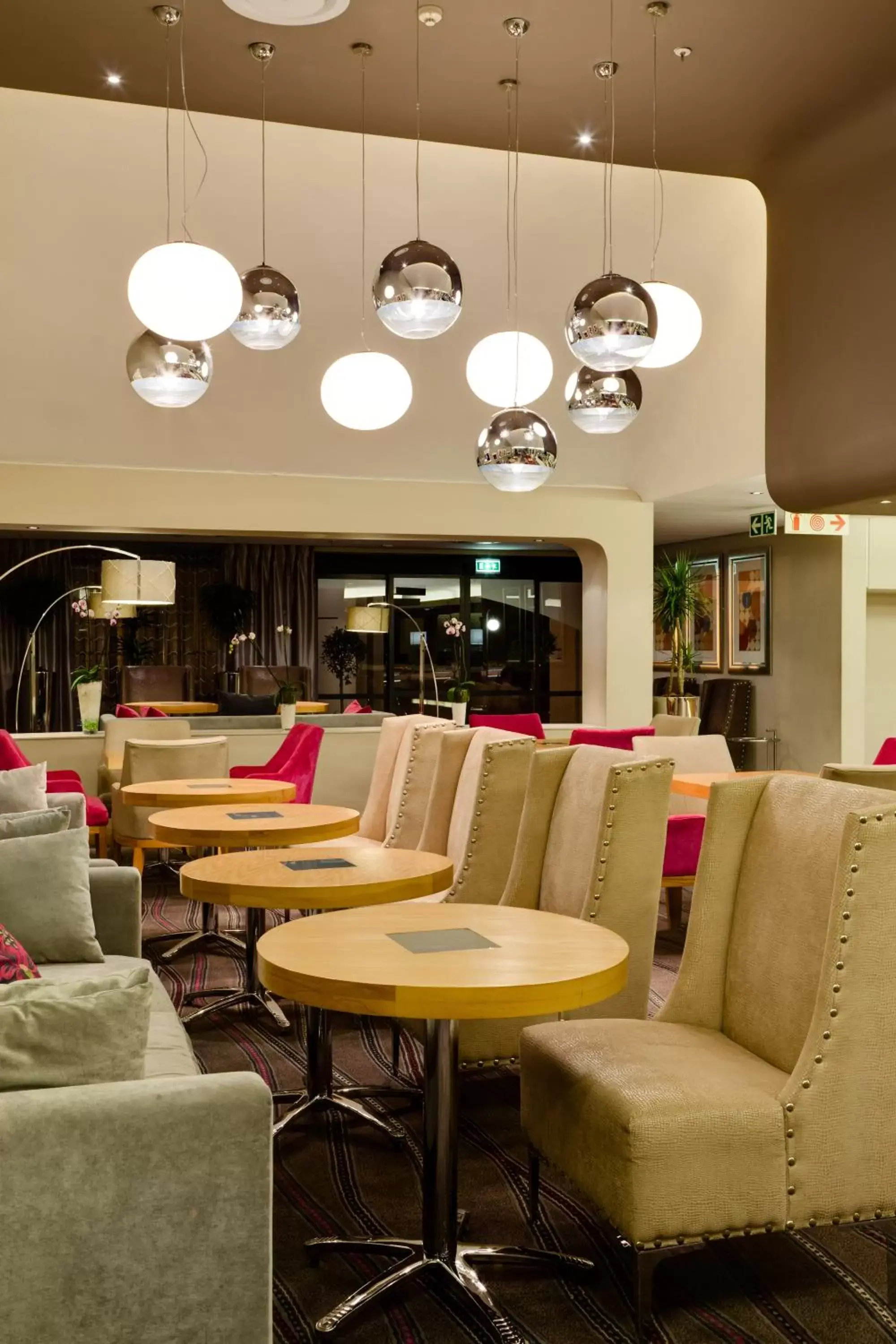 Restaurant/places to eat, Lounge/Bar in ANEW Hotel Roodepoort Johannesburg