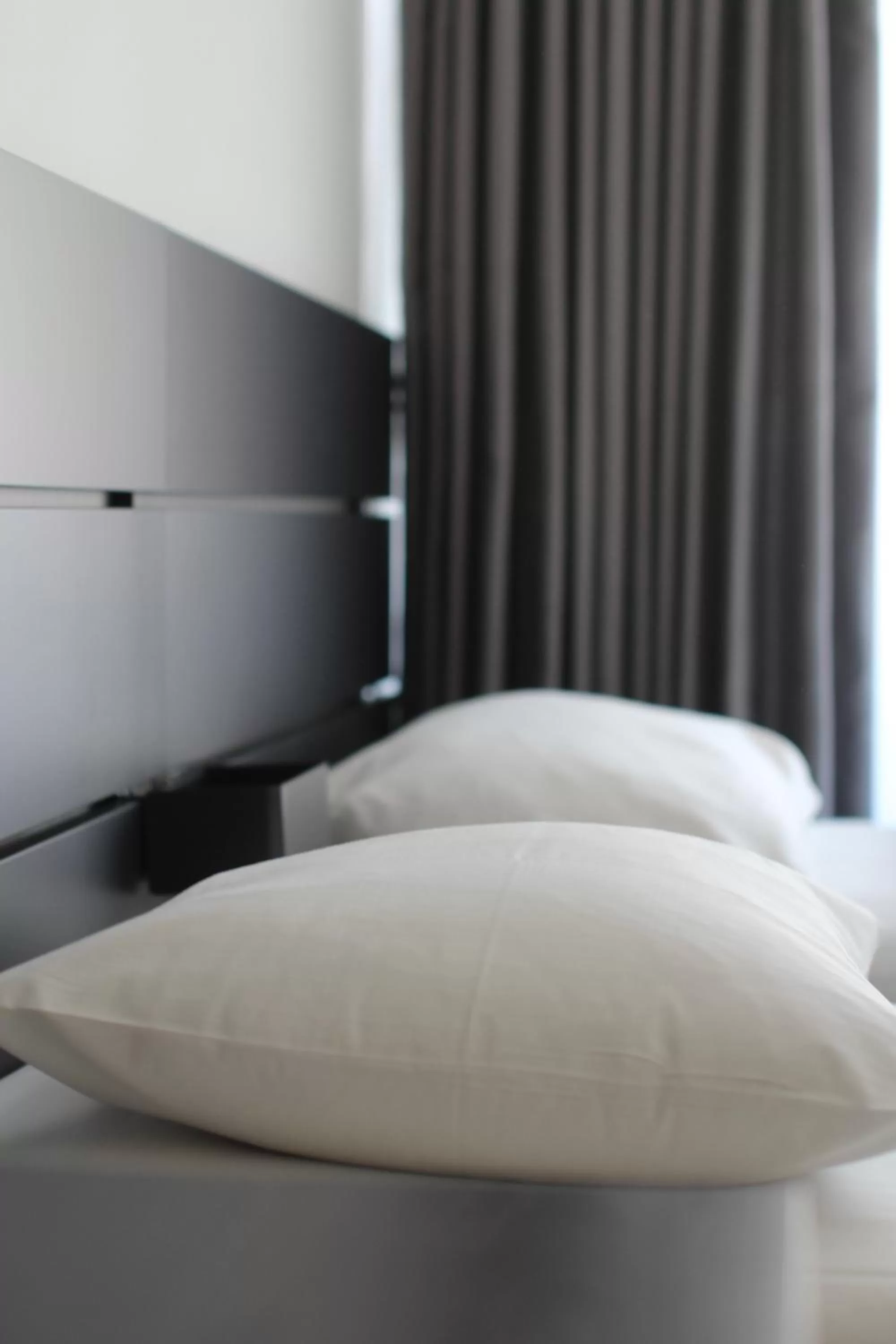 Bed in Super Stay Hotel, Oslo