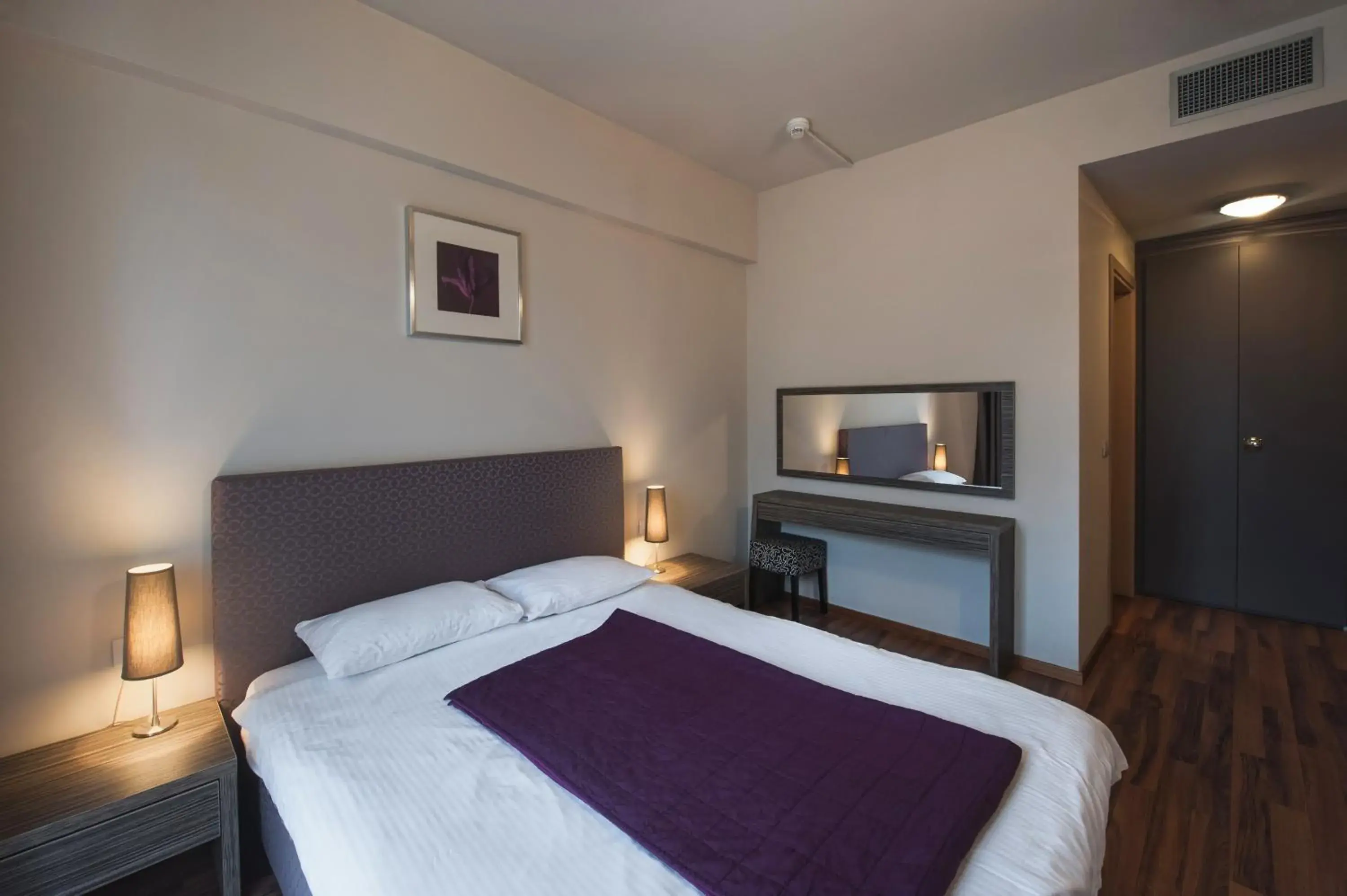 Bedroom, Bed in Hotel Hemingway Residence