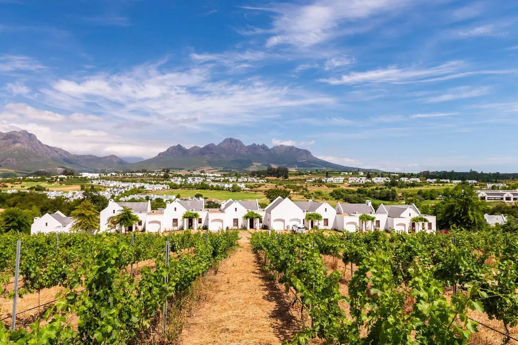 Property building in De Zalze Lodge & Residences