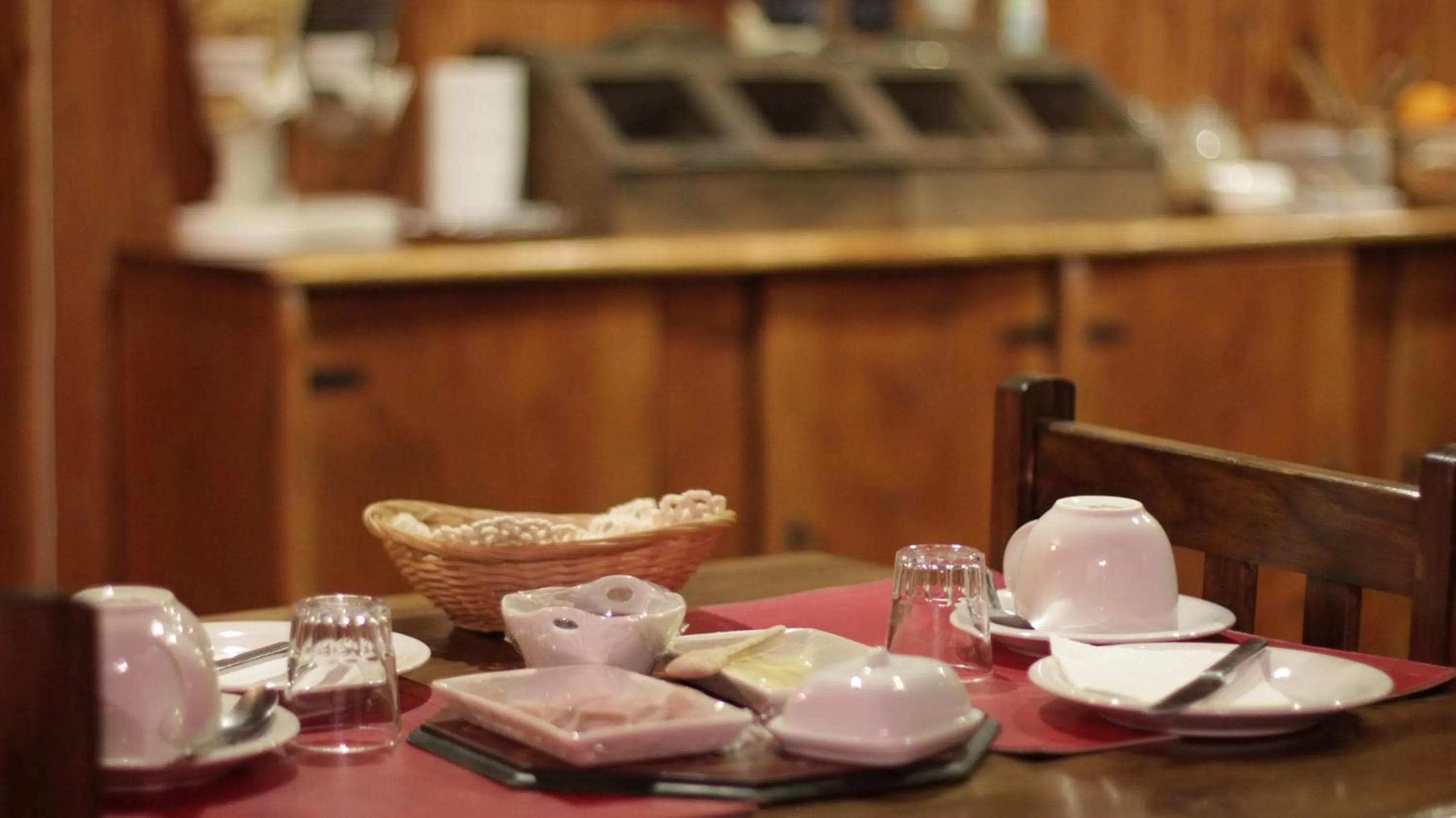 Food in B&B HMüller