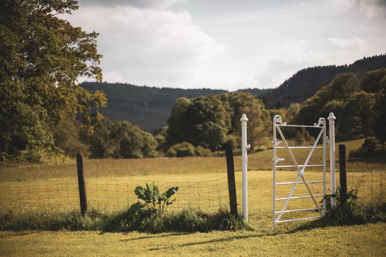 Property building in Craig-y-Dderwen Riverside Hotel