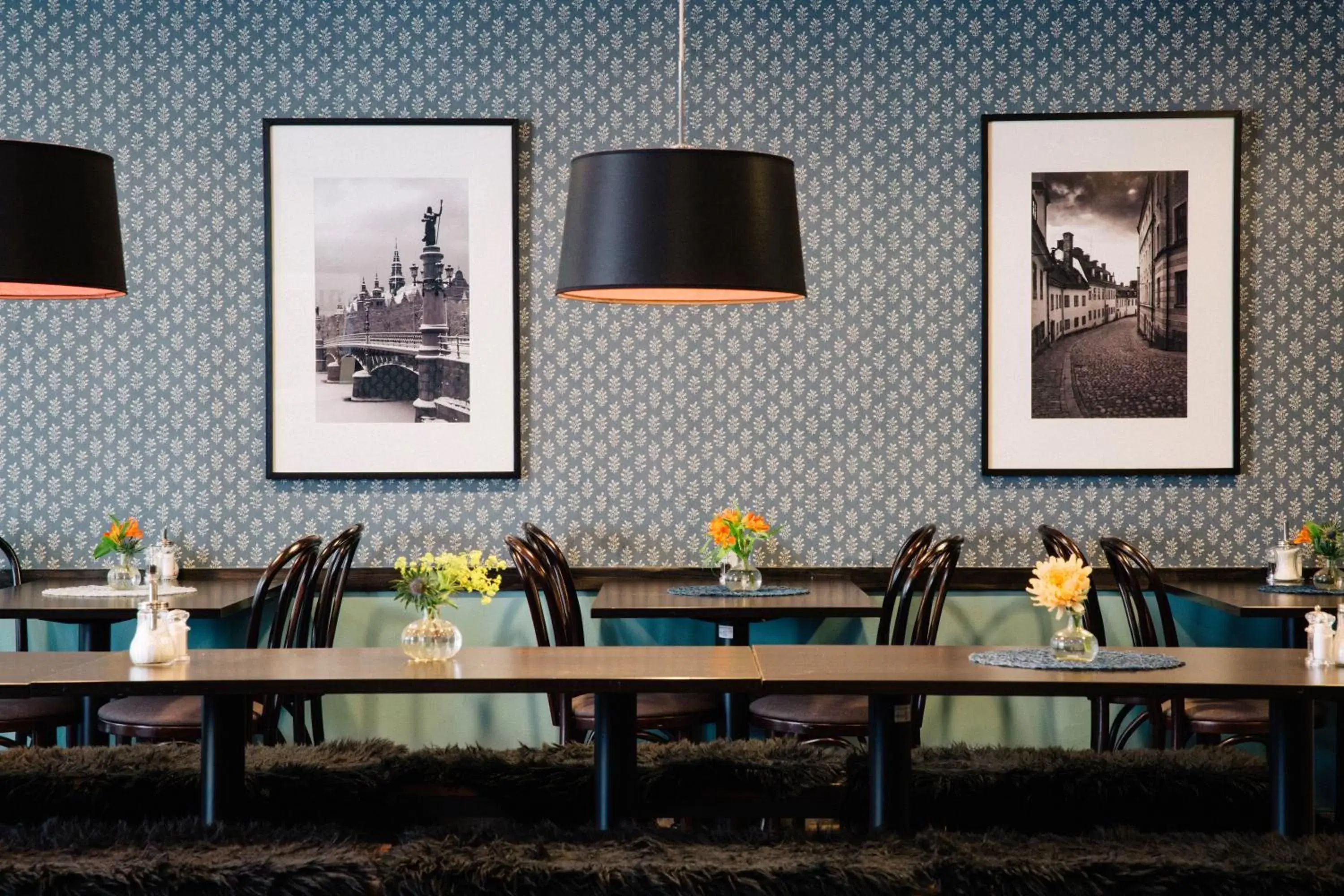 Buffet breakfast, Restaurant/Places to Eat in Best Western Kom Hotel Stockholm