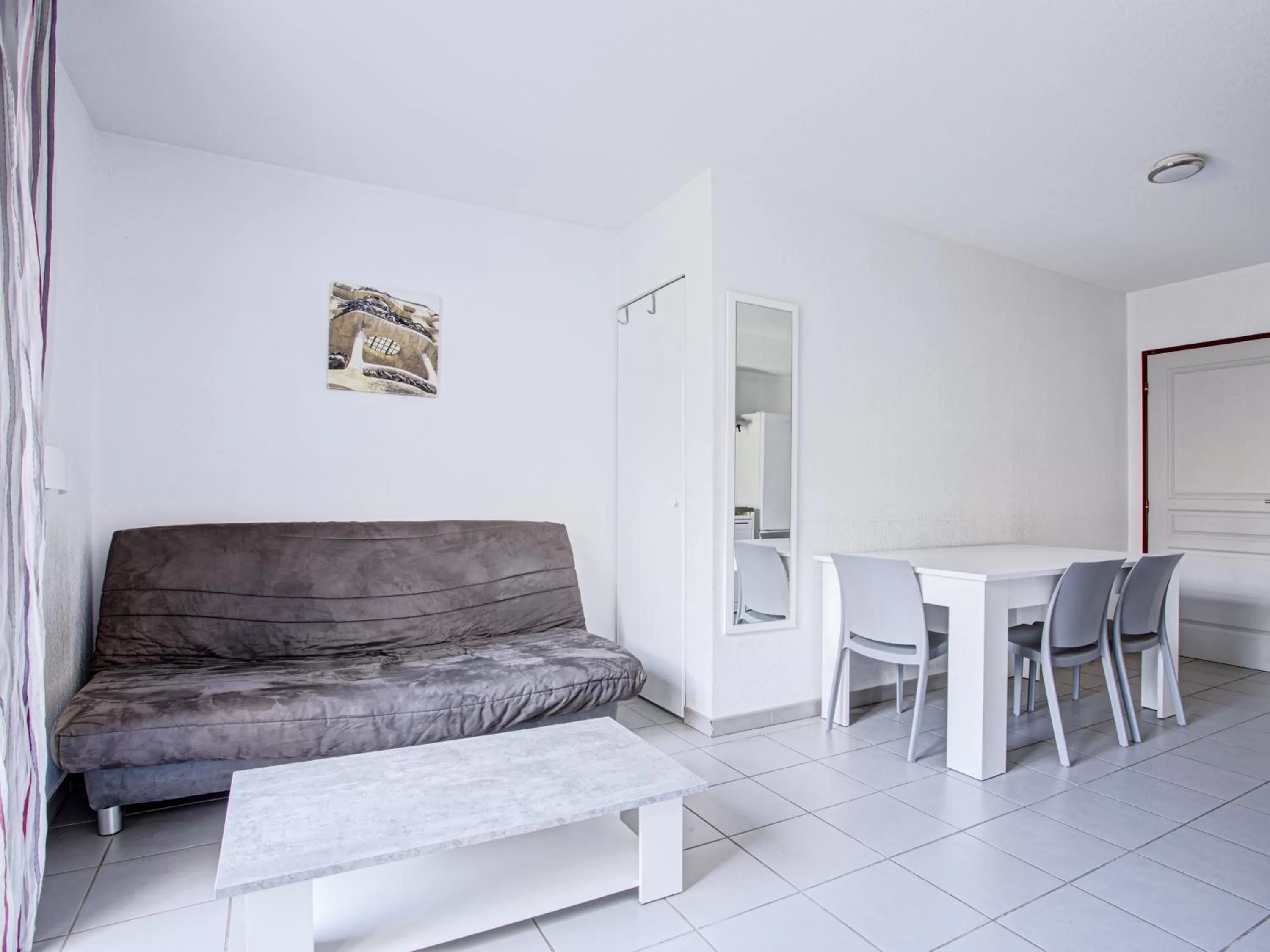Living room in Vacancéole - Les demeures de la Massane - Argelès-sur-Mer