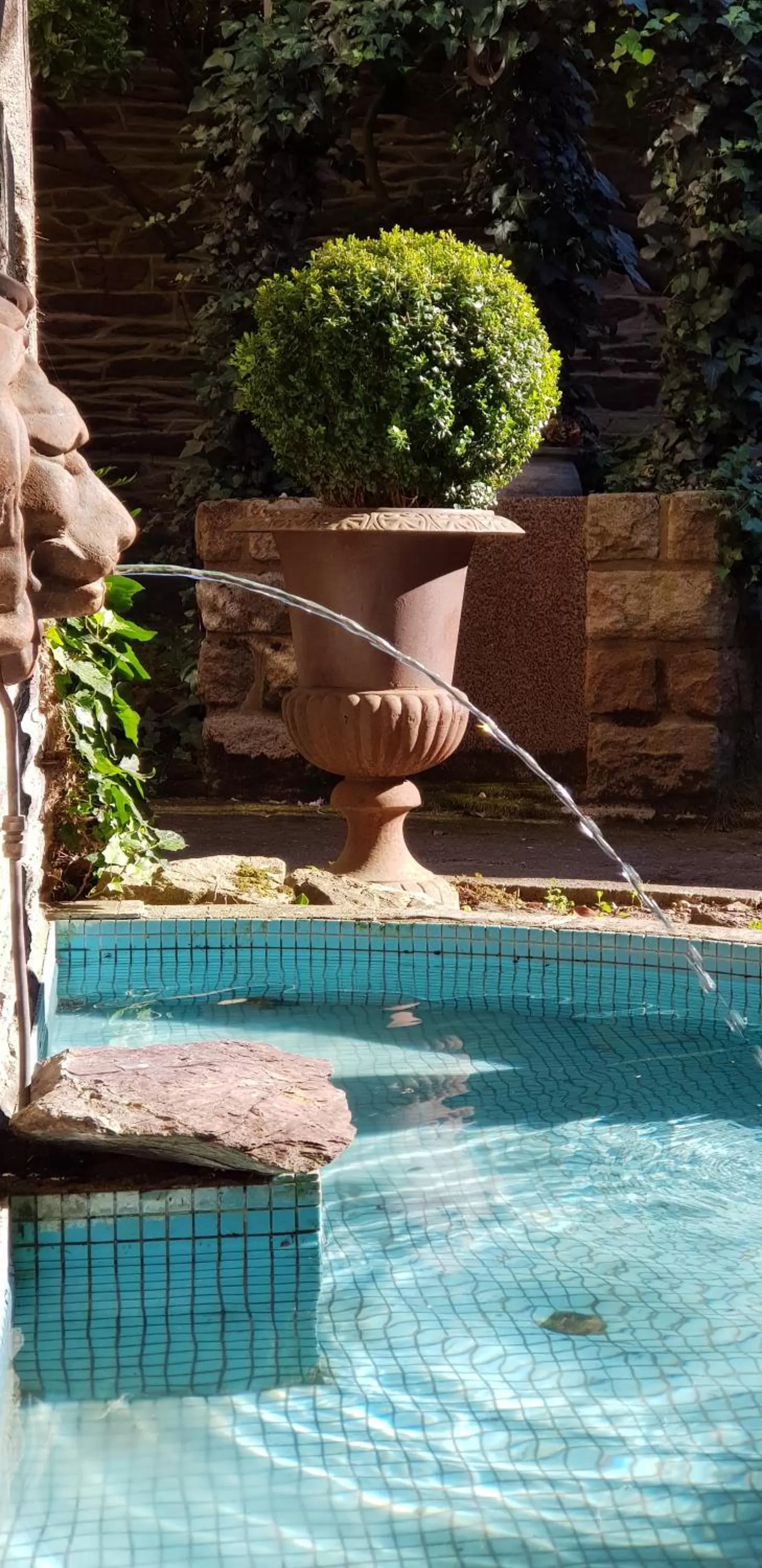 Swimming Pool in Castel Jolly