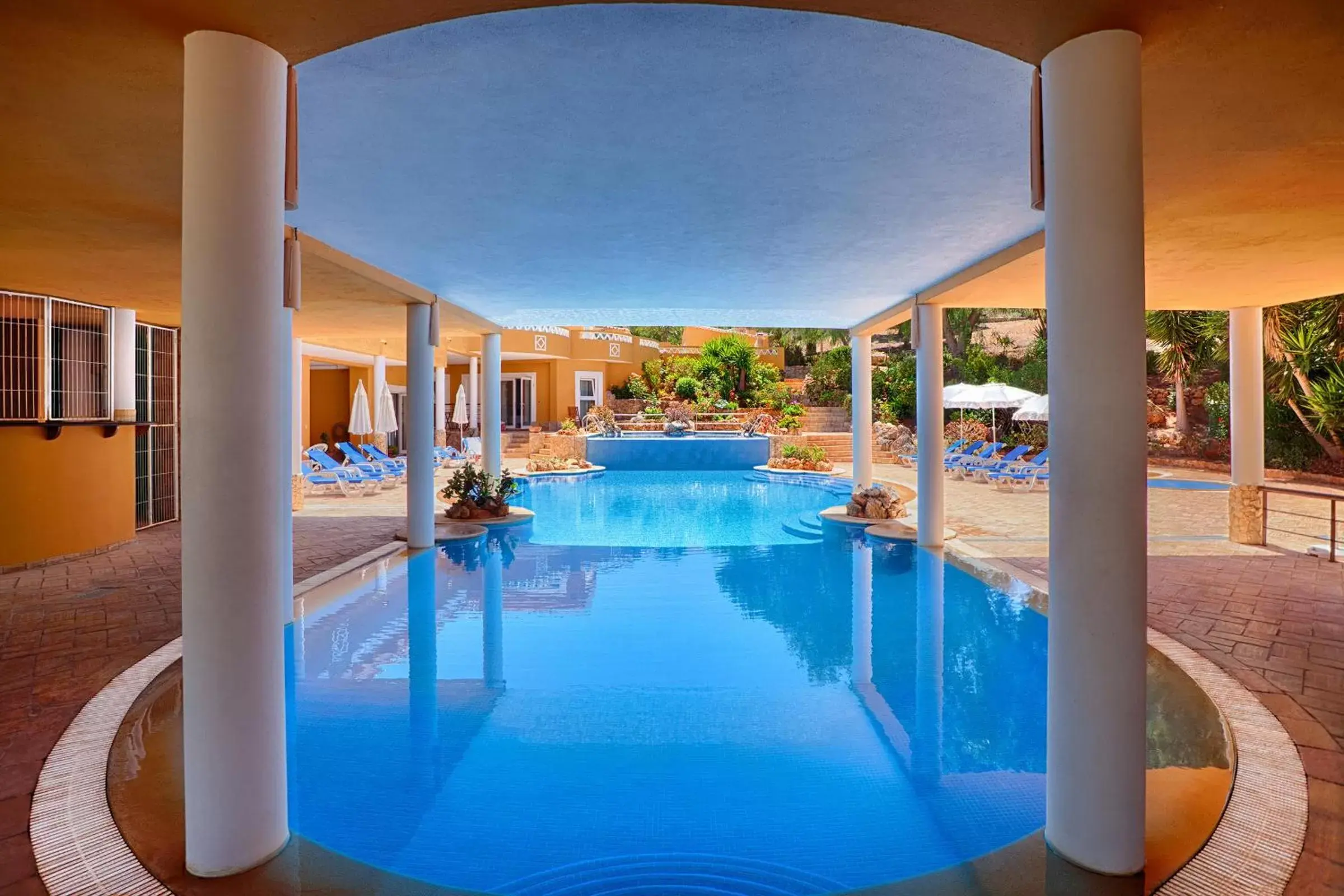 Swimming pool in Montinho De Ouro Swimming pool in Montinho De Ouro