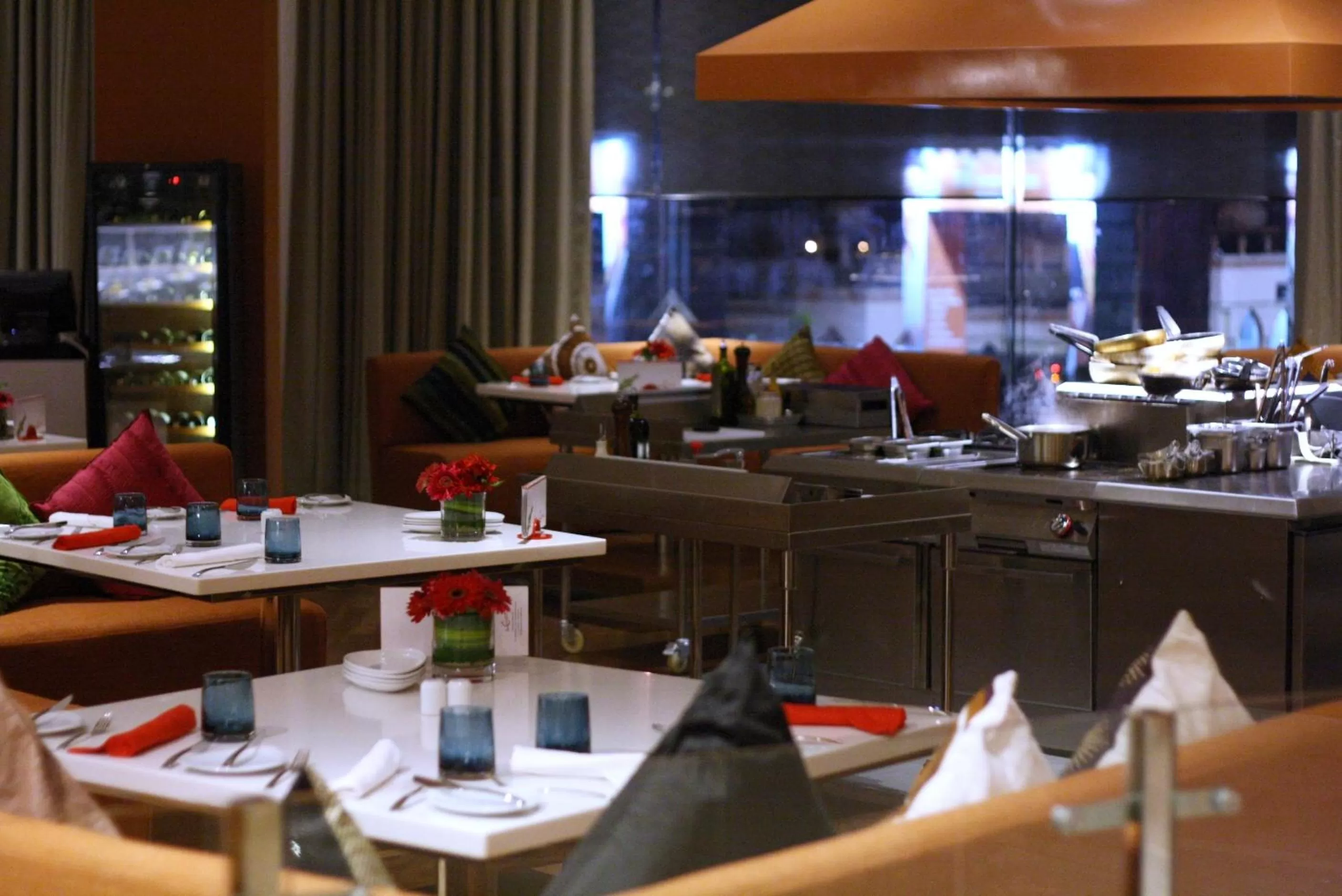 Restaurant/places to eat in Wyndham Grand Bangsar Kuala Lumpur