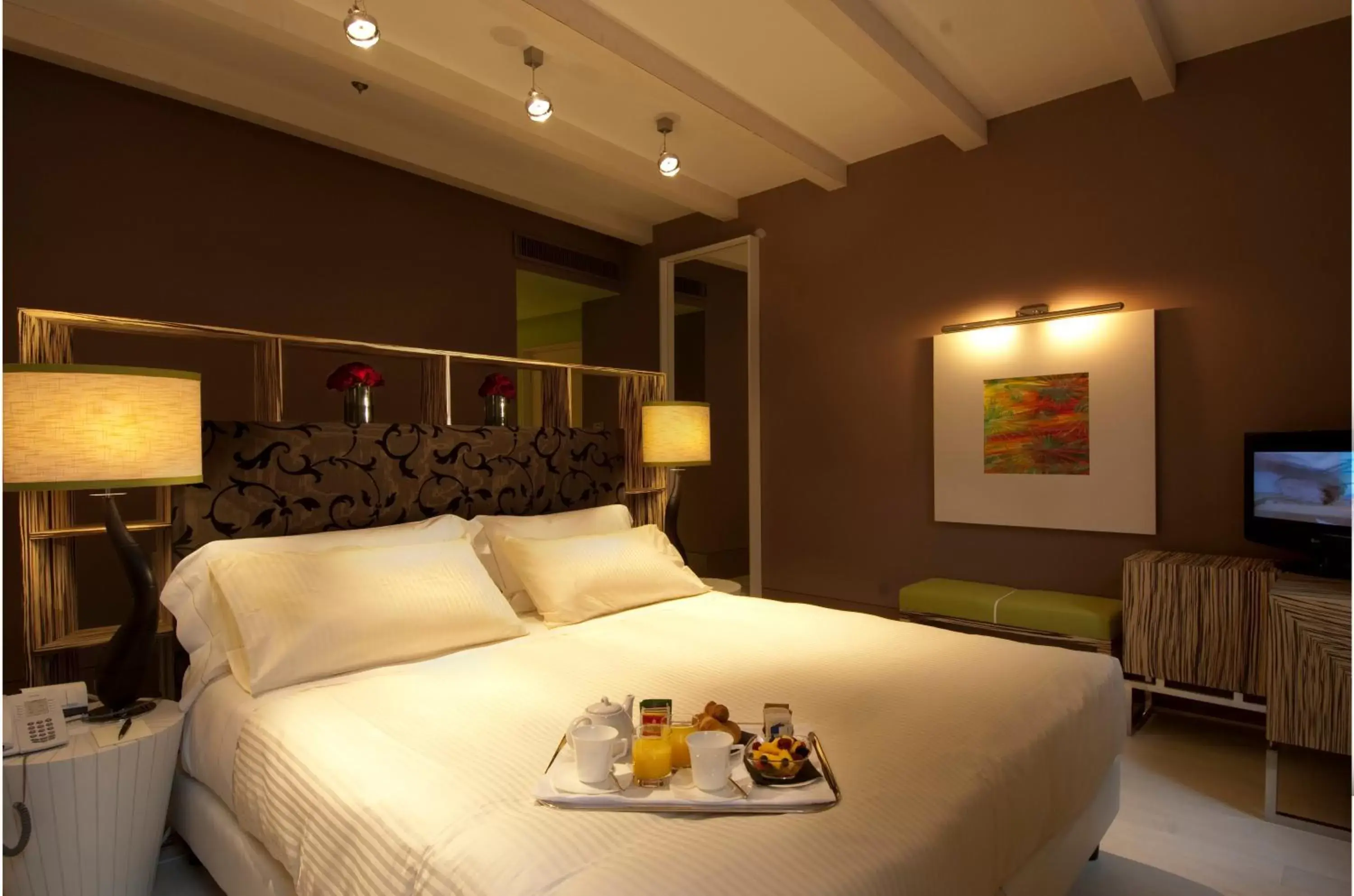 Bed in Sina Centurion Palace Bed in Sina Centurion Palace