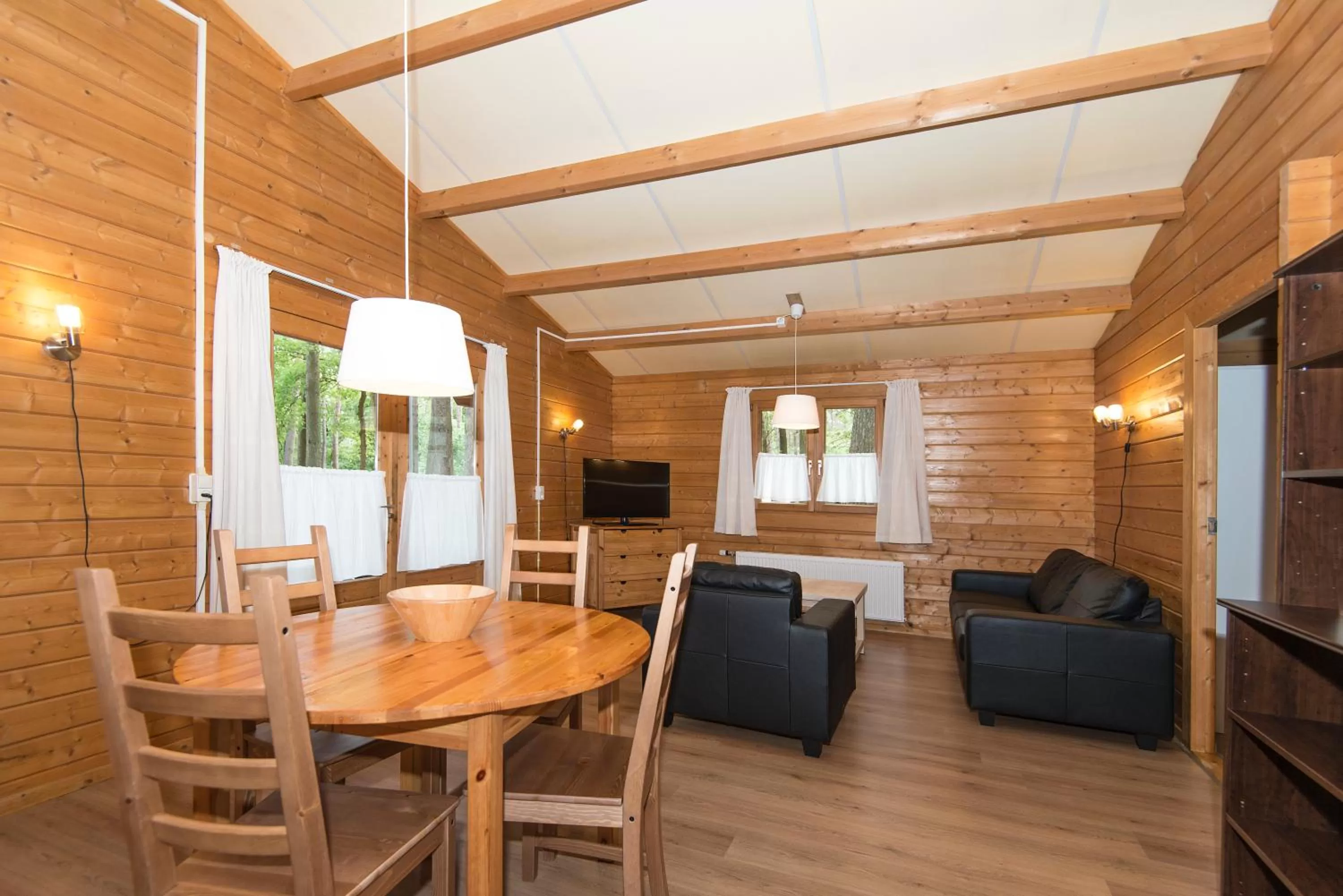 TV and multimedia in Bospark De Brenkberg