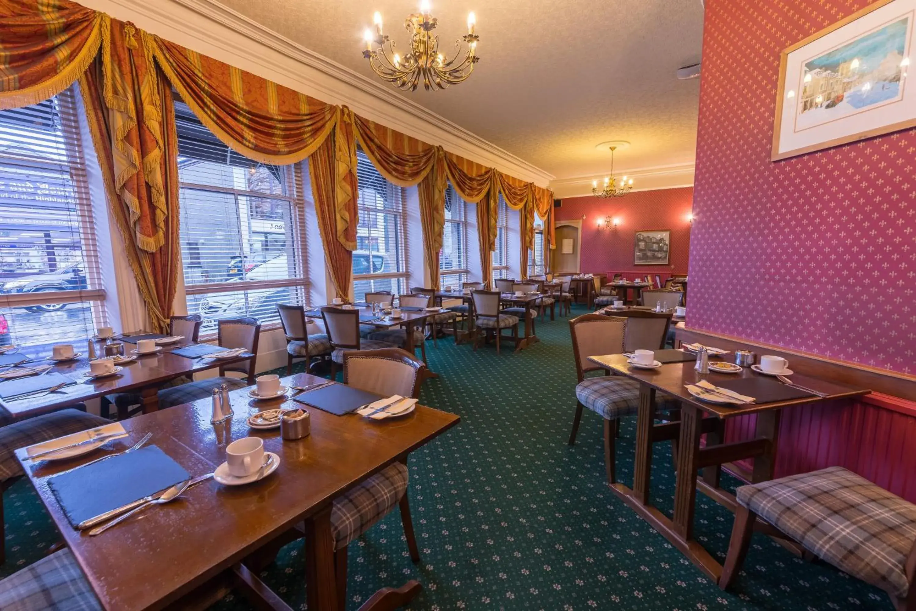 On site, Restaurant/Places to Eat in Pentland Hotel