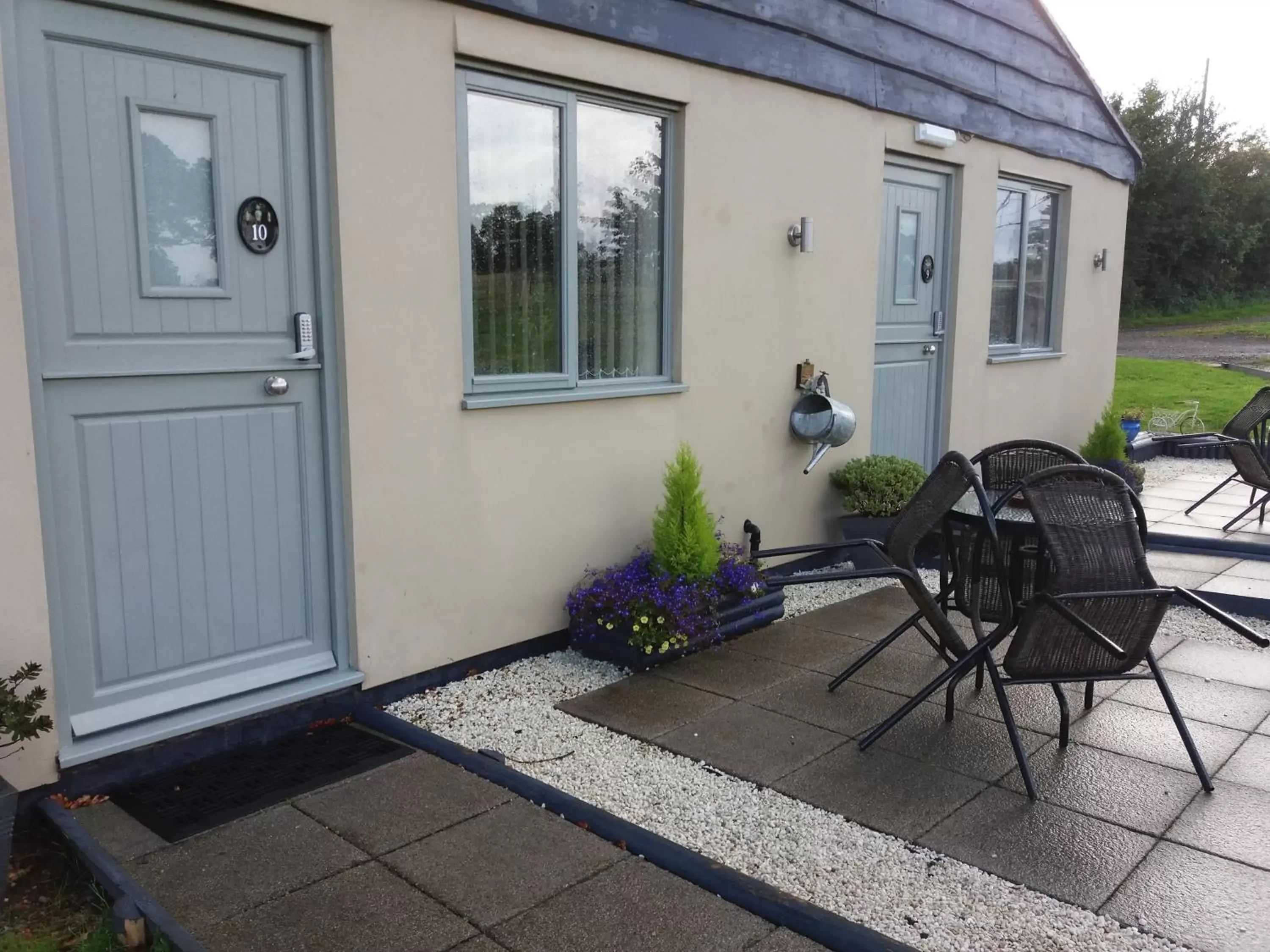 Balcony/Terrace in The Stables - Deer Park Farm