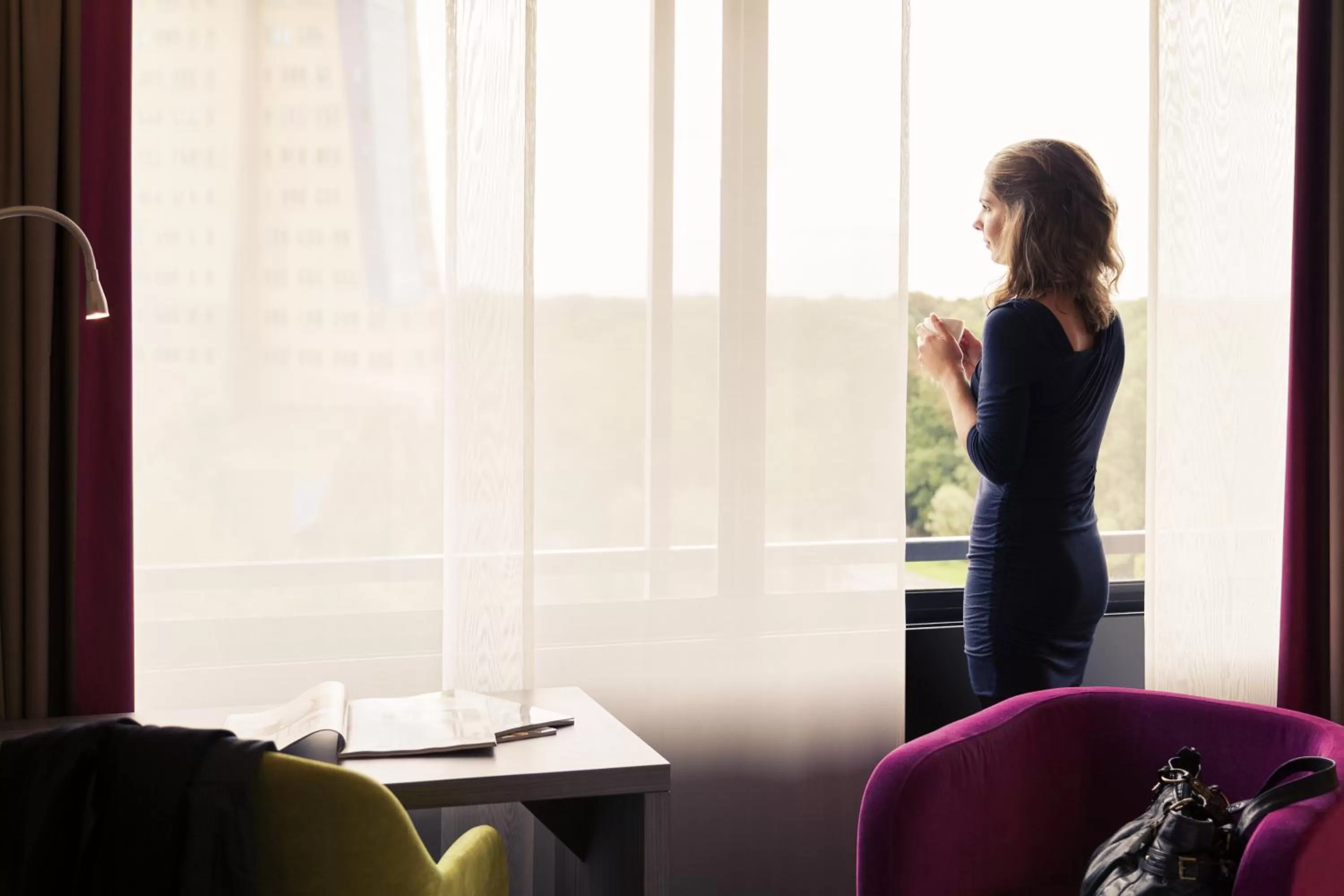 People in Mercure Hotel Groningen Martiniplaza