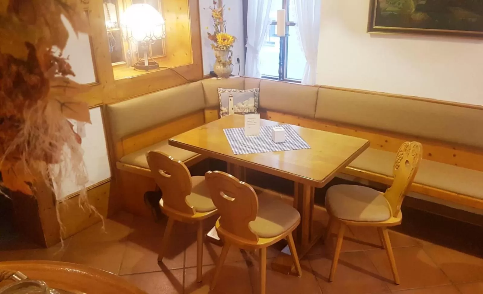 Restaurant/Places to Eat in Hotel-Restaurant-Krone