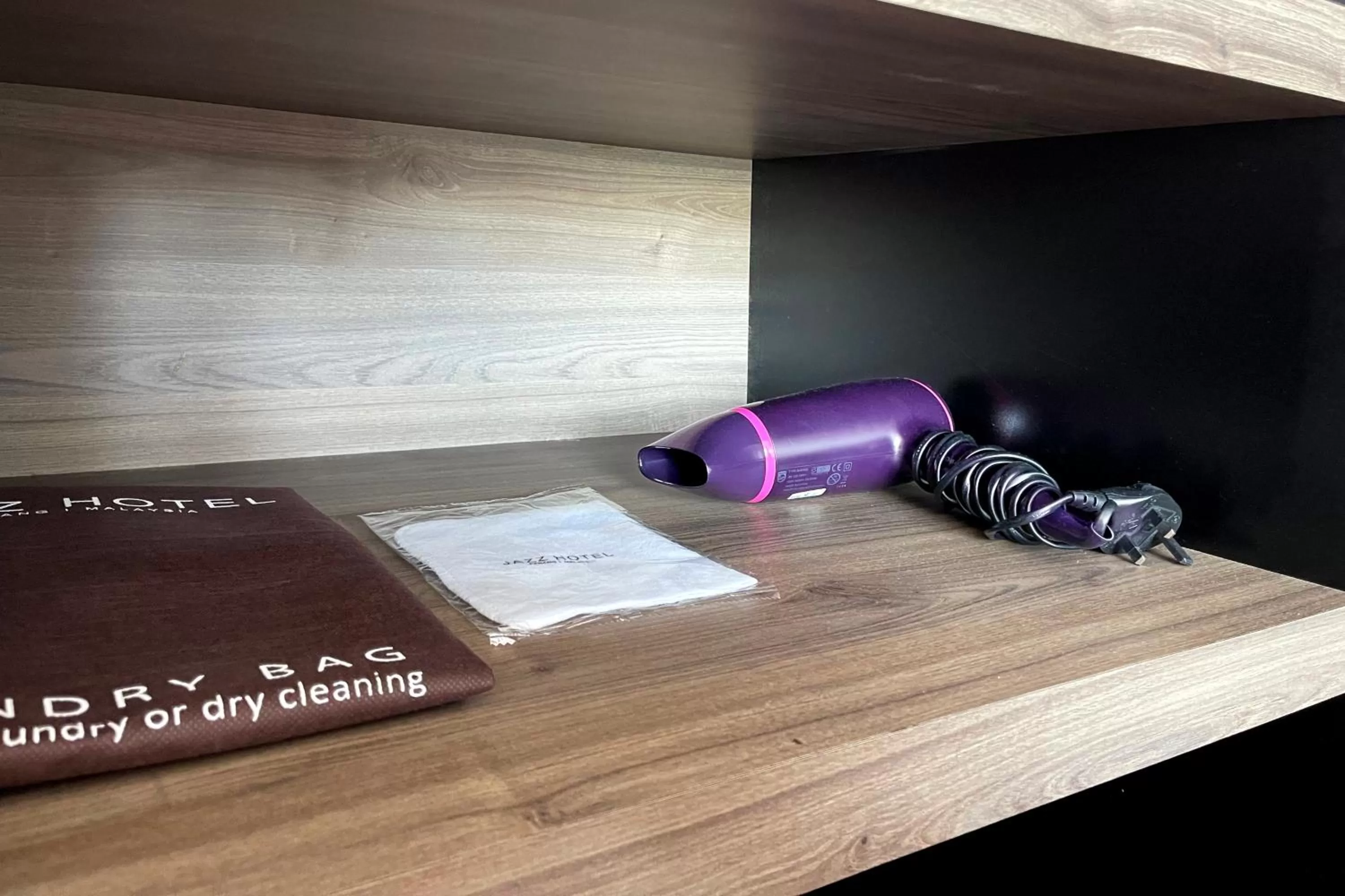 heating in Jazz Hotel Penang