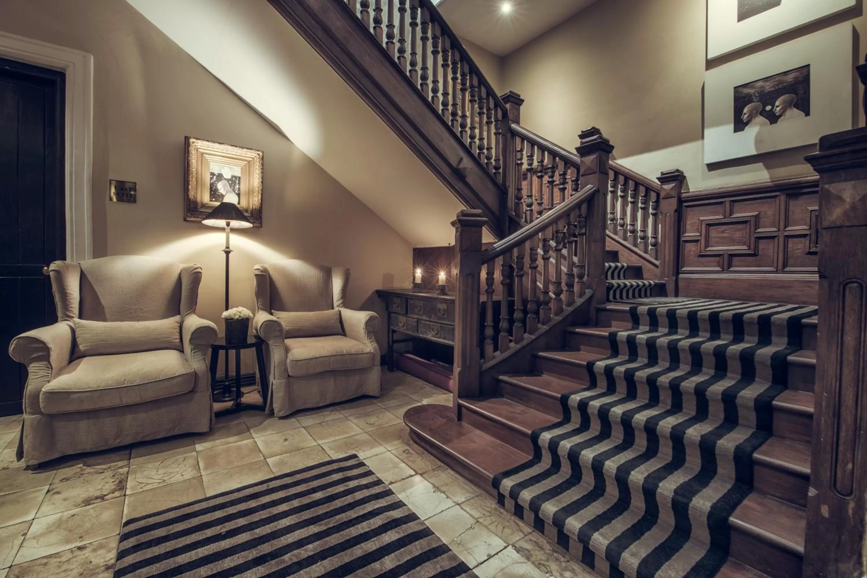 Lobby or reception in Paradise Road Tintagel Colombo