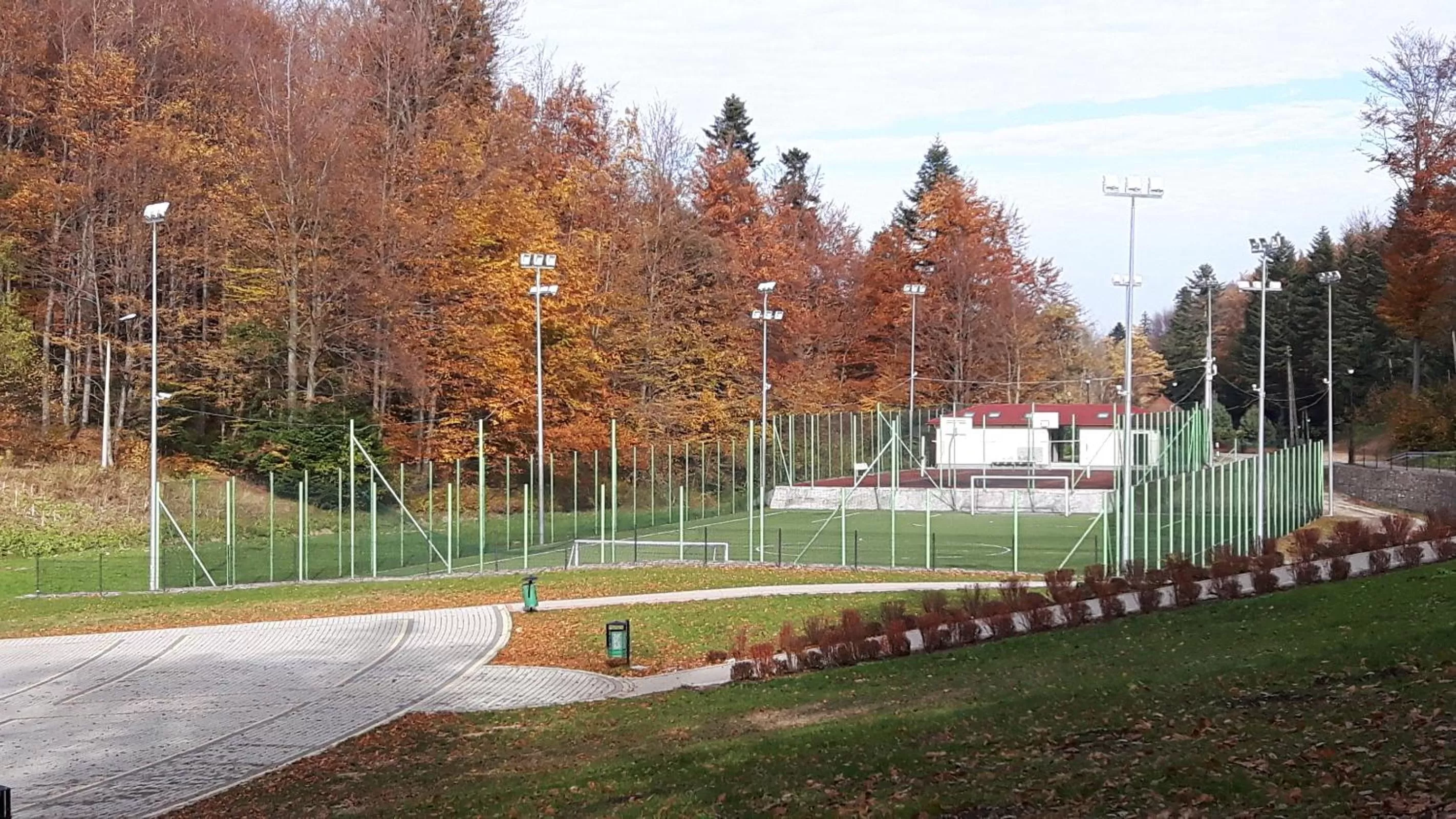 Day, Other Activities in Ośrodek Natura Zdrój Wellness & SPA