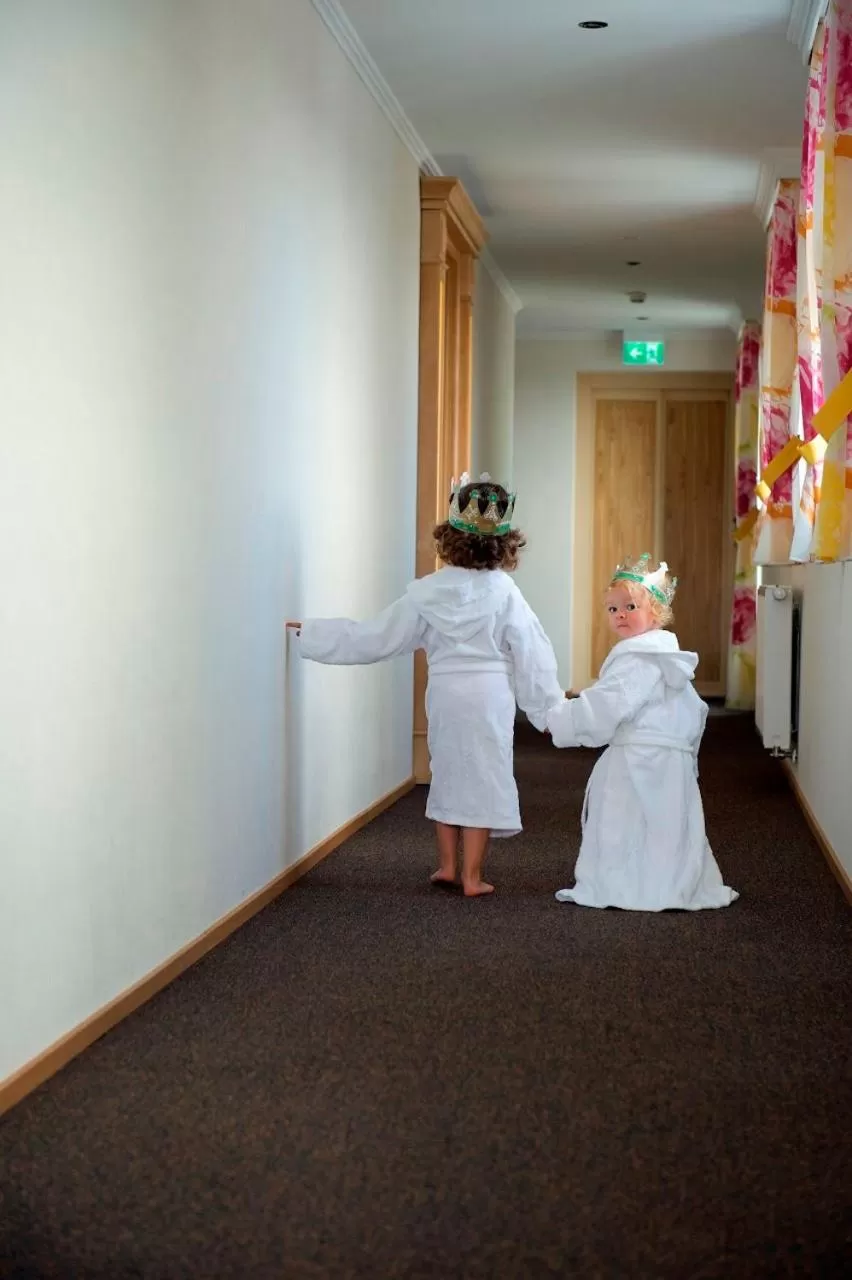 River view in Ringhotel Krone