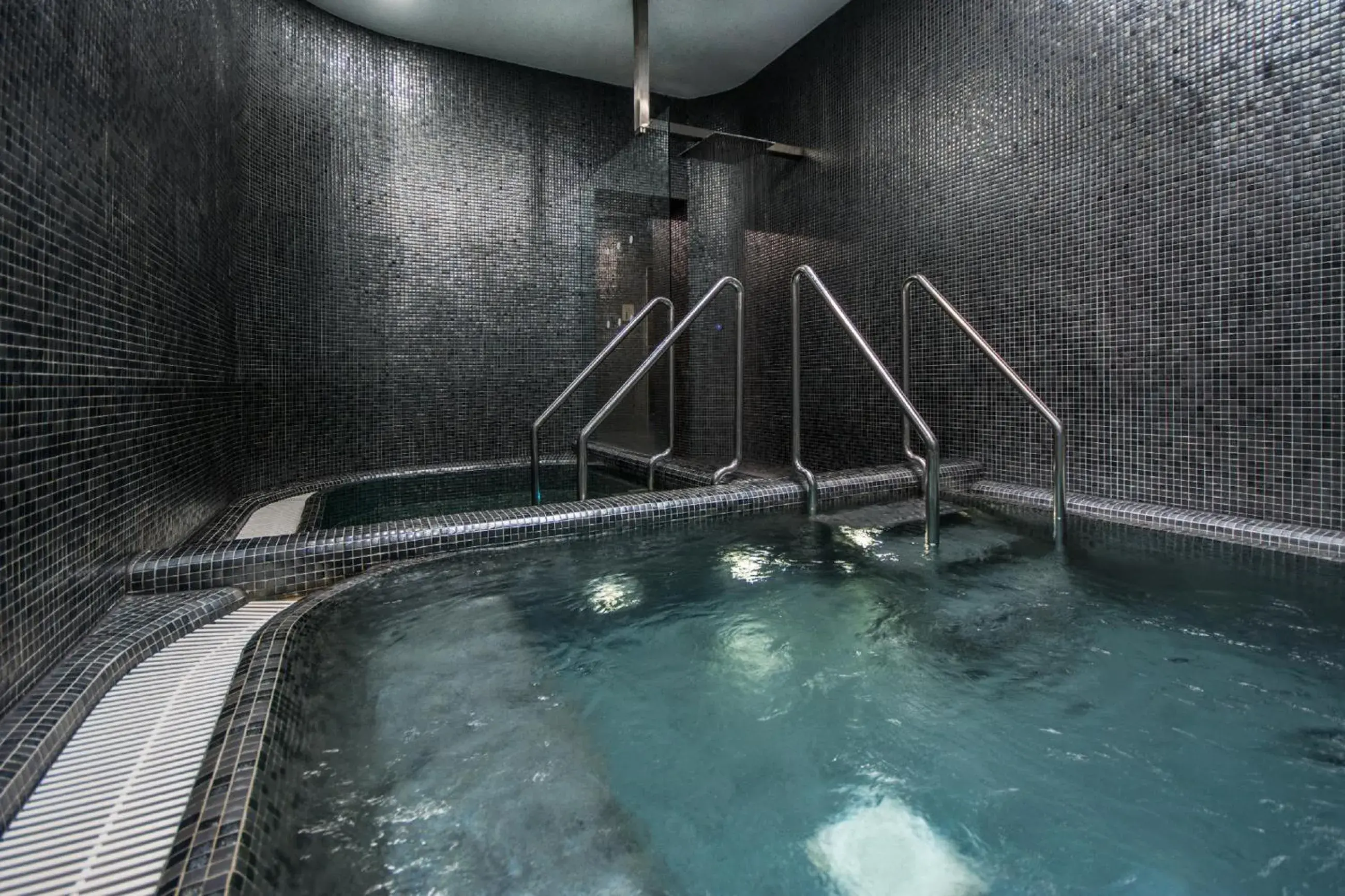 Spa and wellness centre/facilities, Swimming Pool in Prezident Luxury Spa & Wellness Hotel