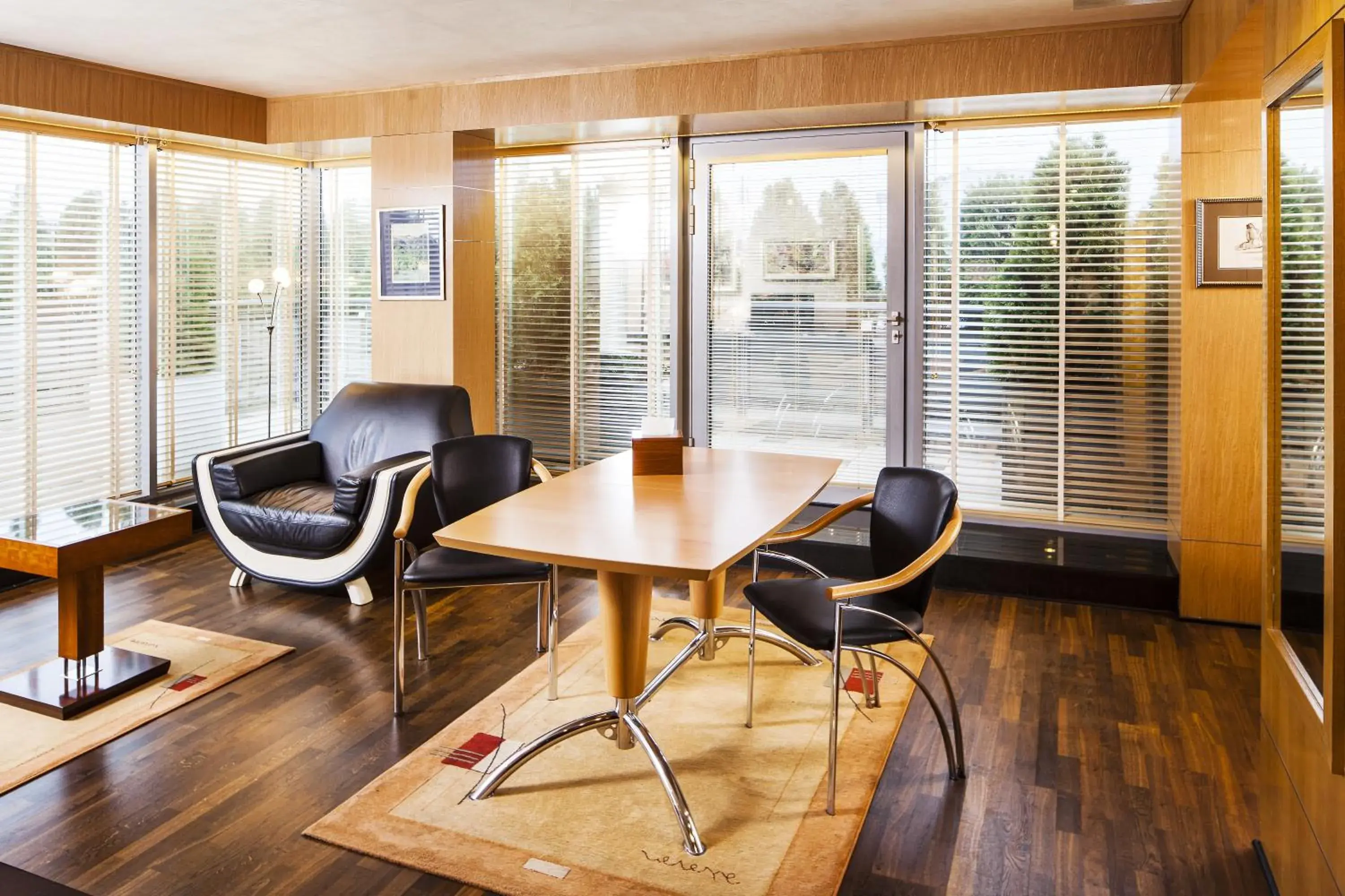 Deluxe Suite with Terrace and Panoramic View in Hotel Anel Deluxe Suite with Terrace and Panoramic View in Hotel Anel