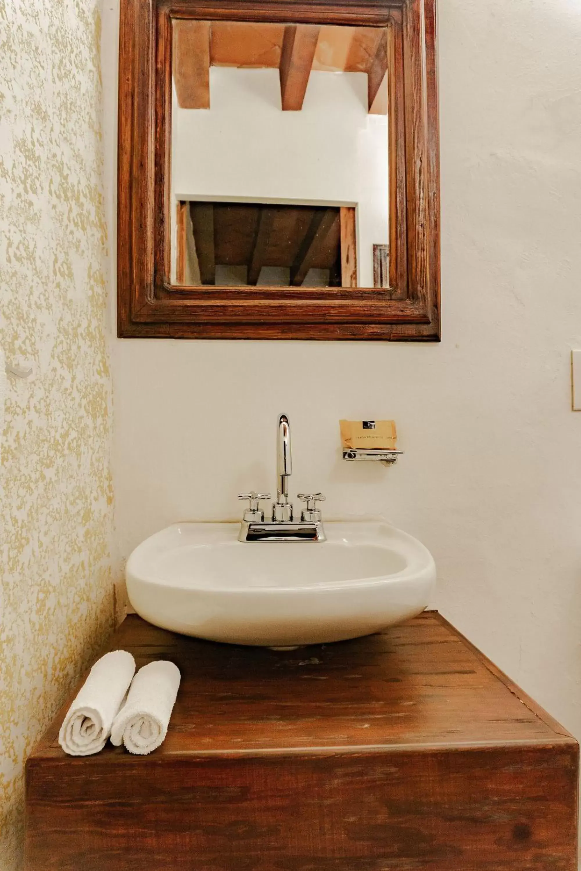 Bathroom in Hotel Casa Pereyra