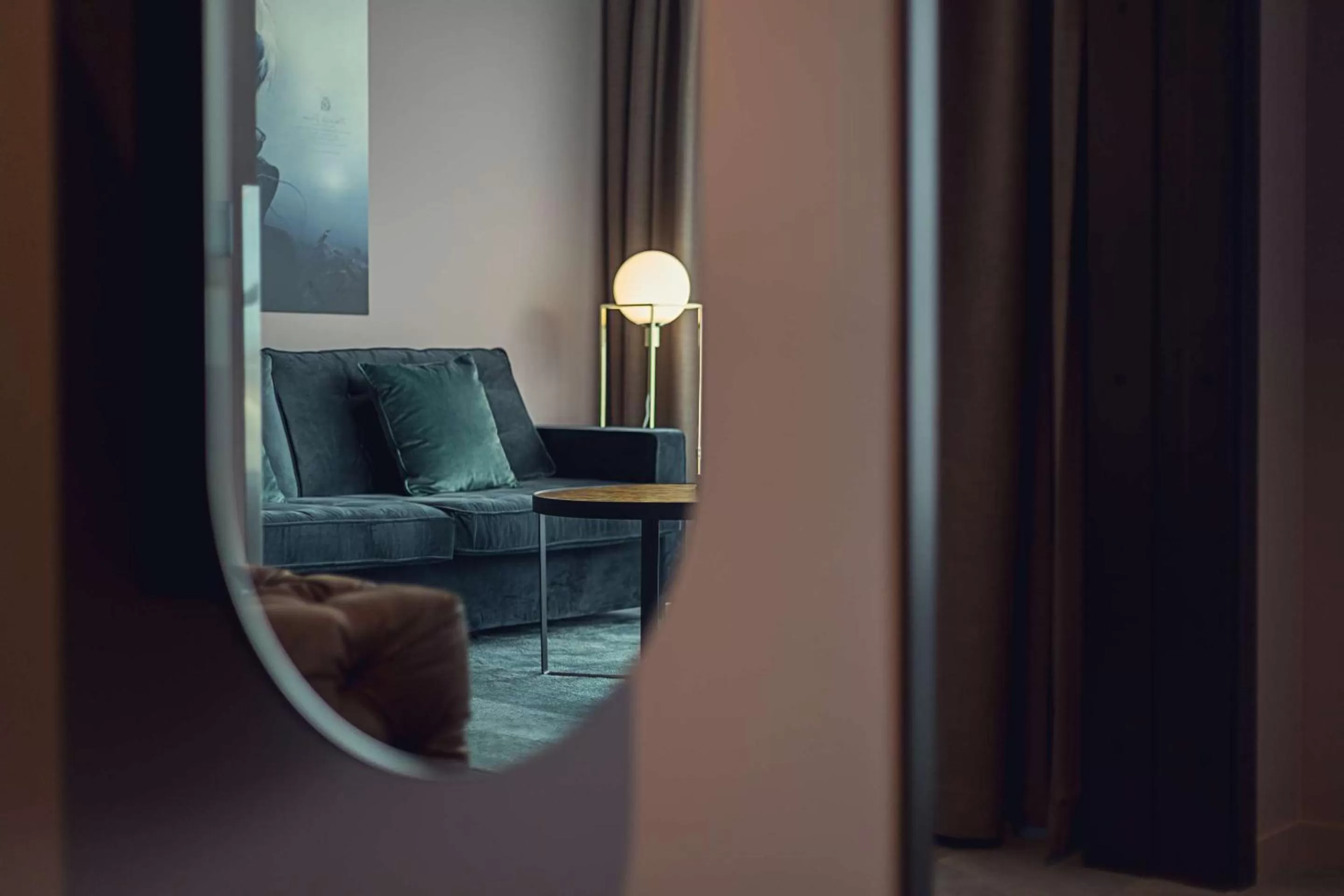 Living room in Best Western Plus Hus 57