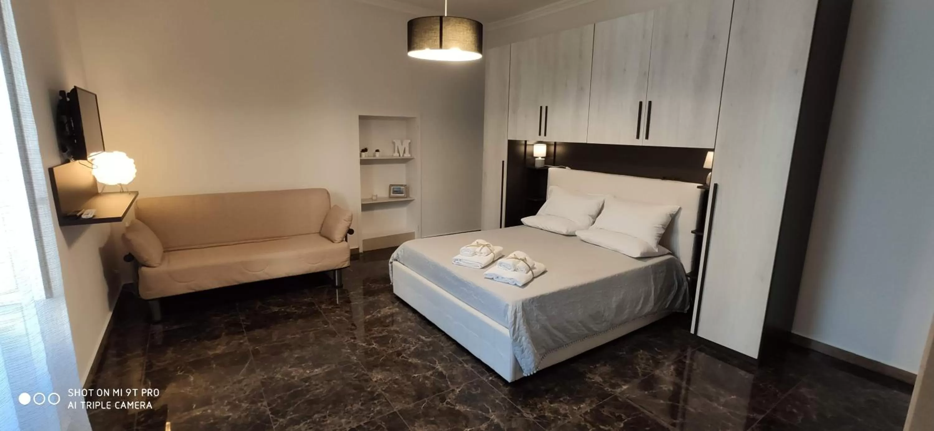 Bed in B&B MONTEBELLO