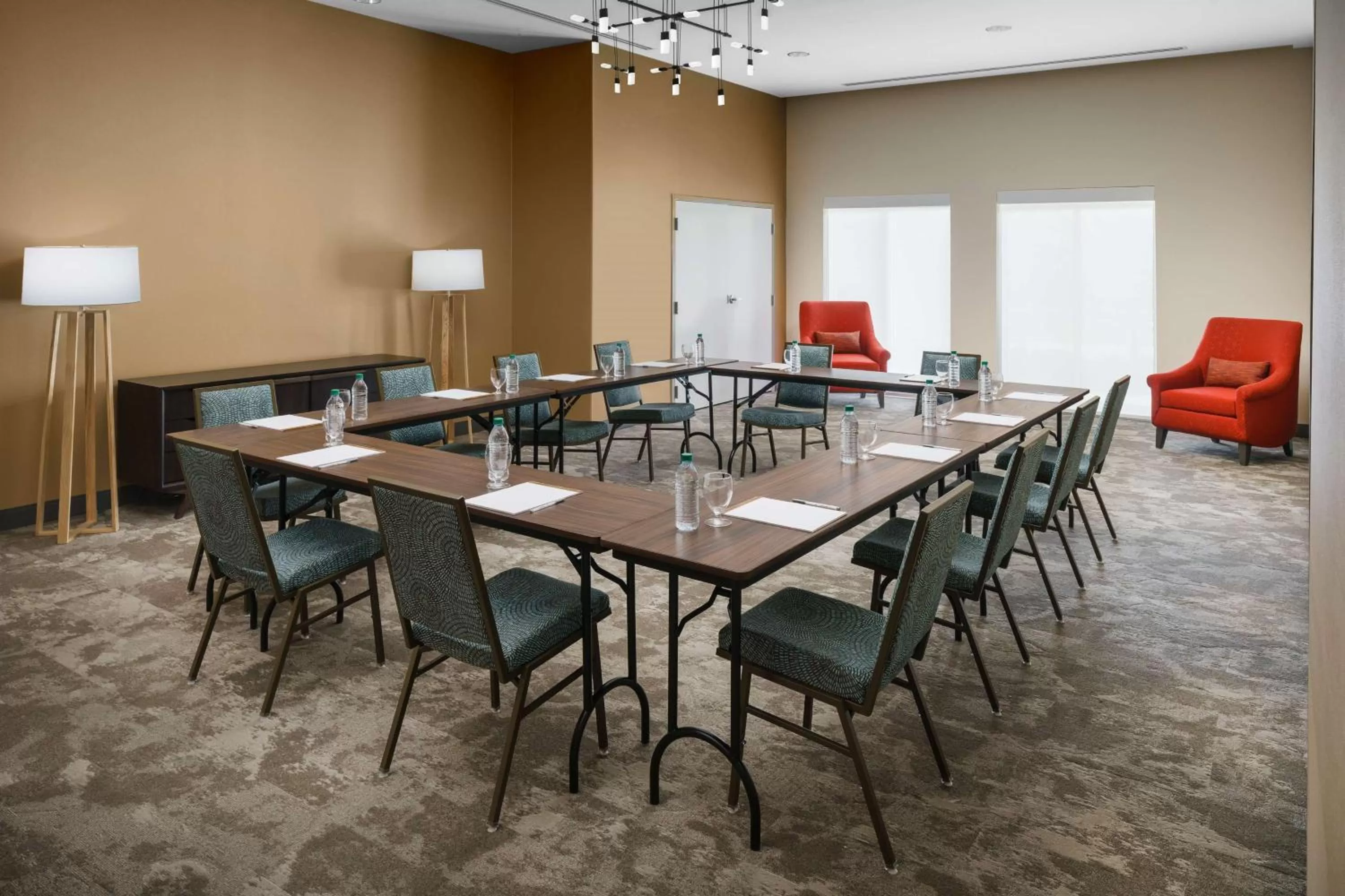 Meeting/conference room in Hilton Garden Inn Apopka City Center, Fl