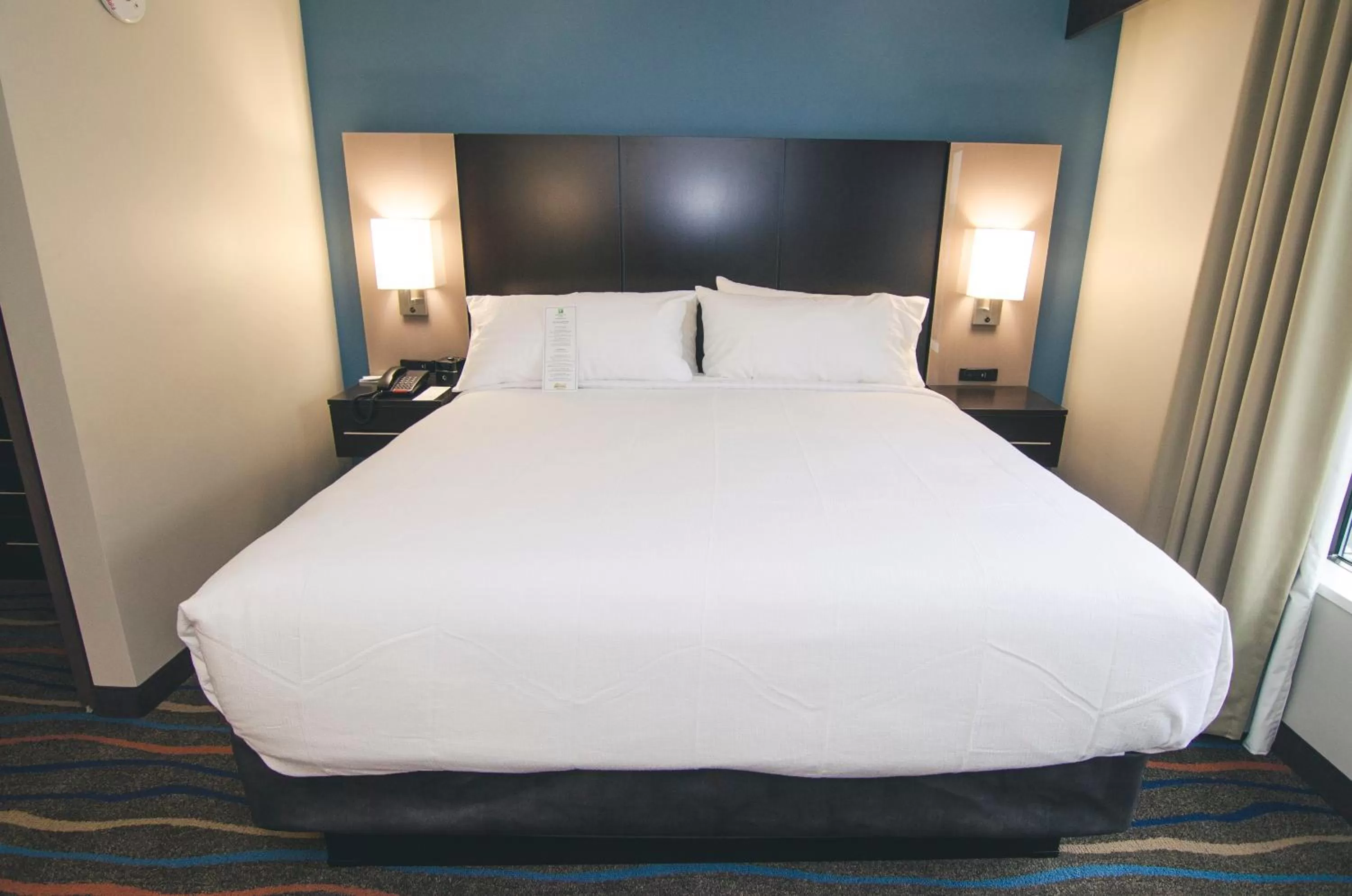 Bedroom, Bed in Holiday Inn Hotel & Suites Chattanooga by IHG