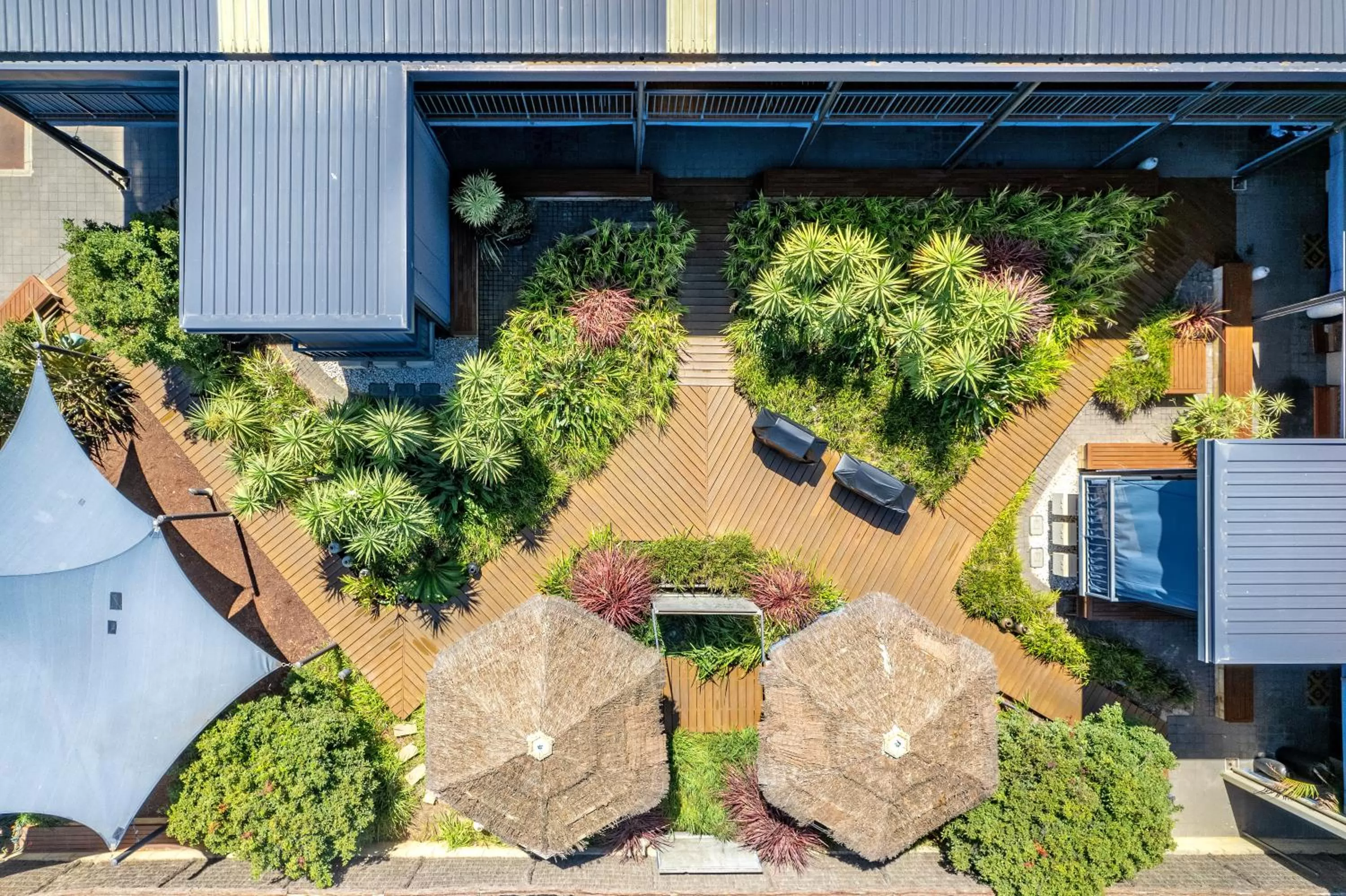 Queen Apartment Spa room in Bay Village Dunsborough