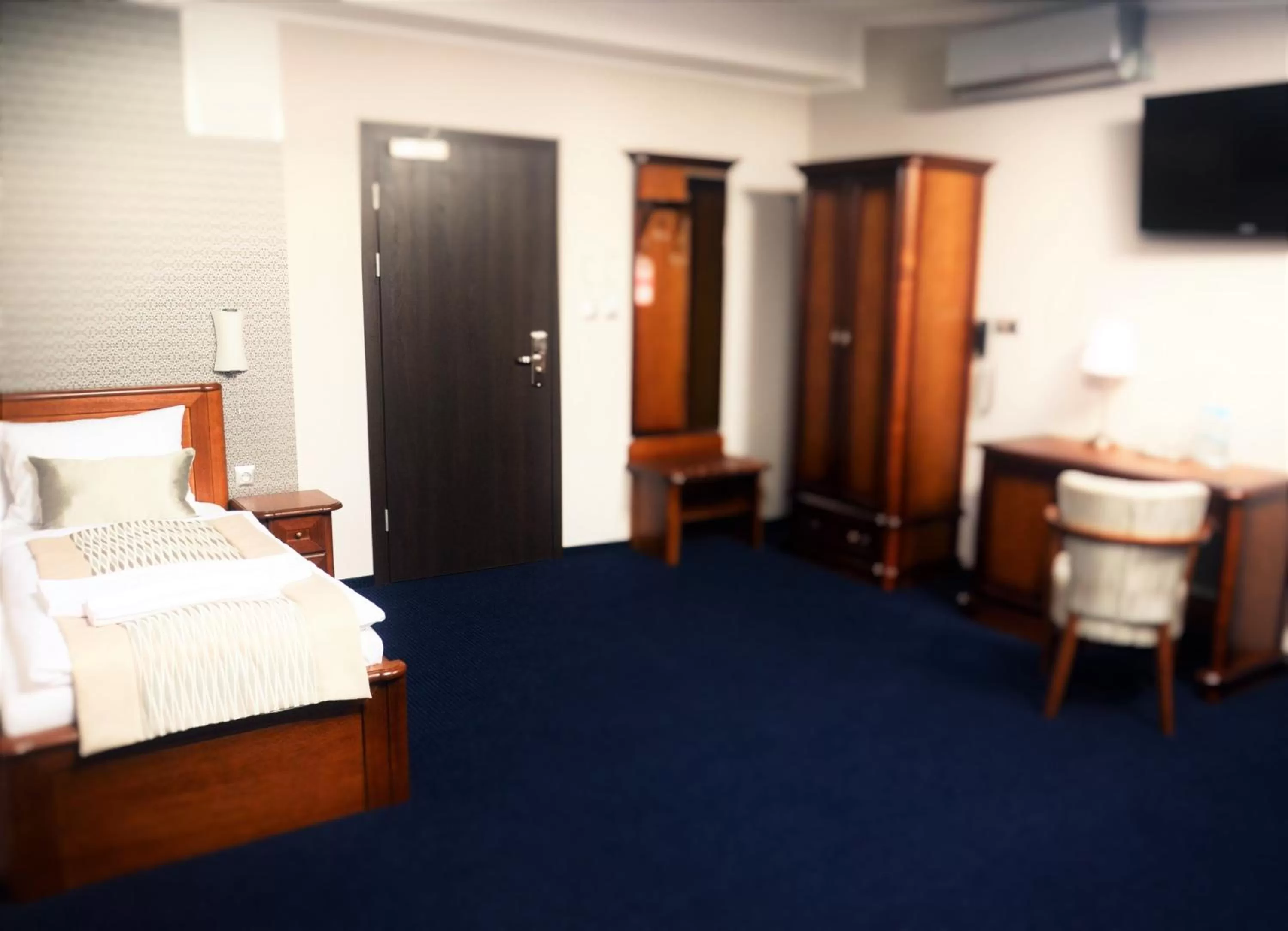 Photo of the whole room, Bed in Hotel Kamienica