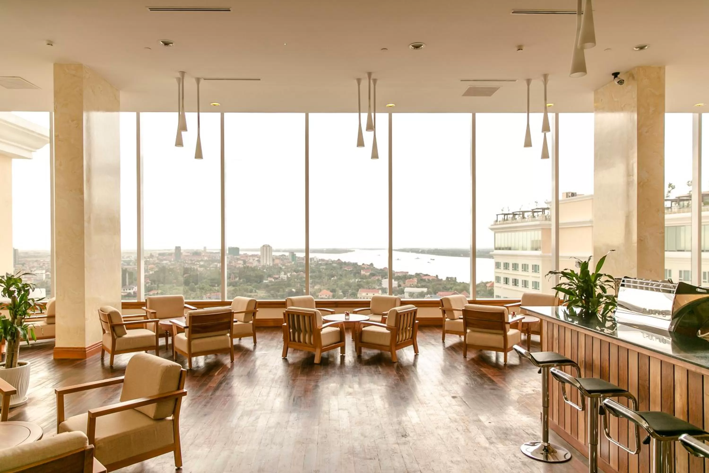 Restaurant/places to eat in Sokha Phnom Penh Hotel