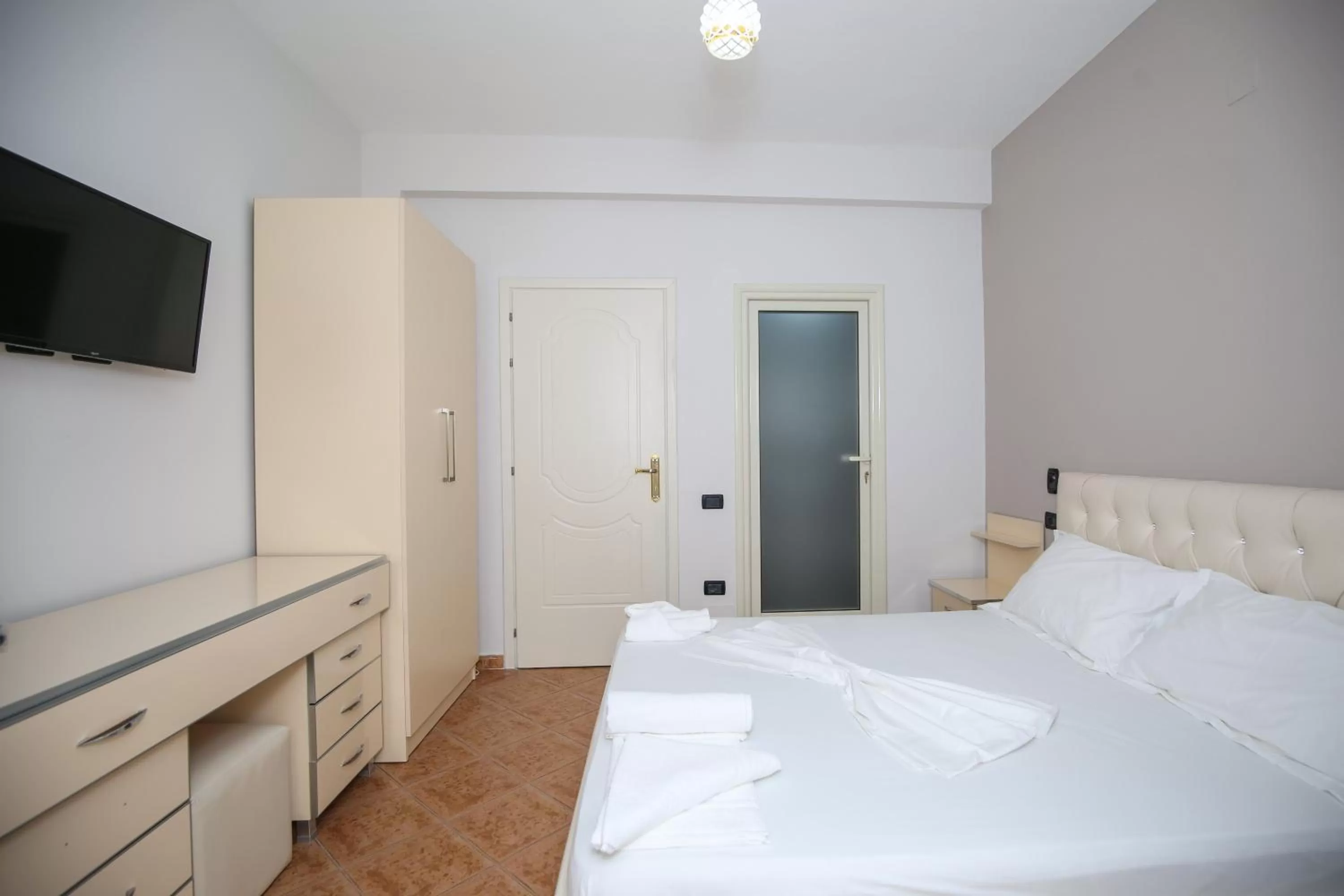 Photo of the whole room in Hotel Vila Stefa