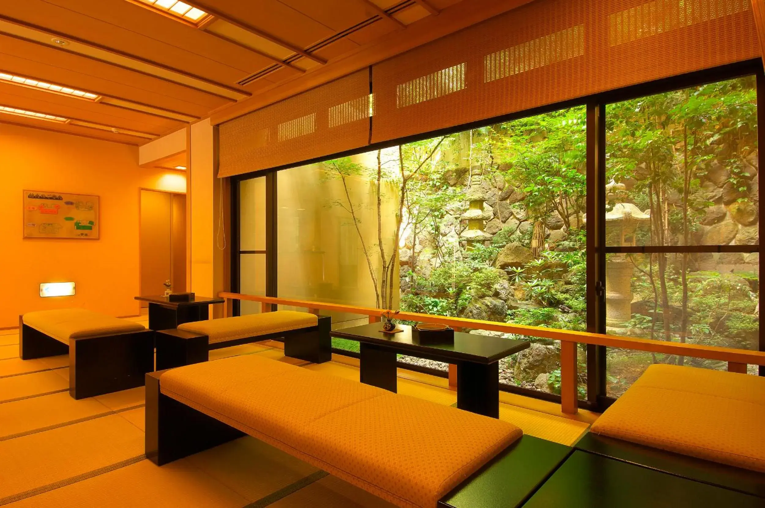 Lobby or reception in Ichinoyu Katei