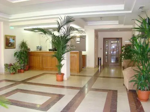 Lobby or reception, Lobby/Reception in Legends Hotel