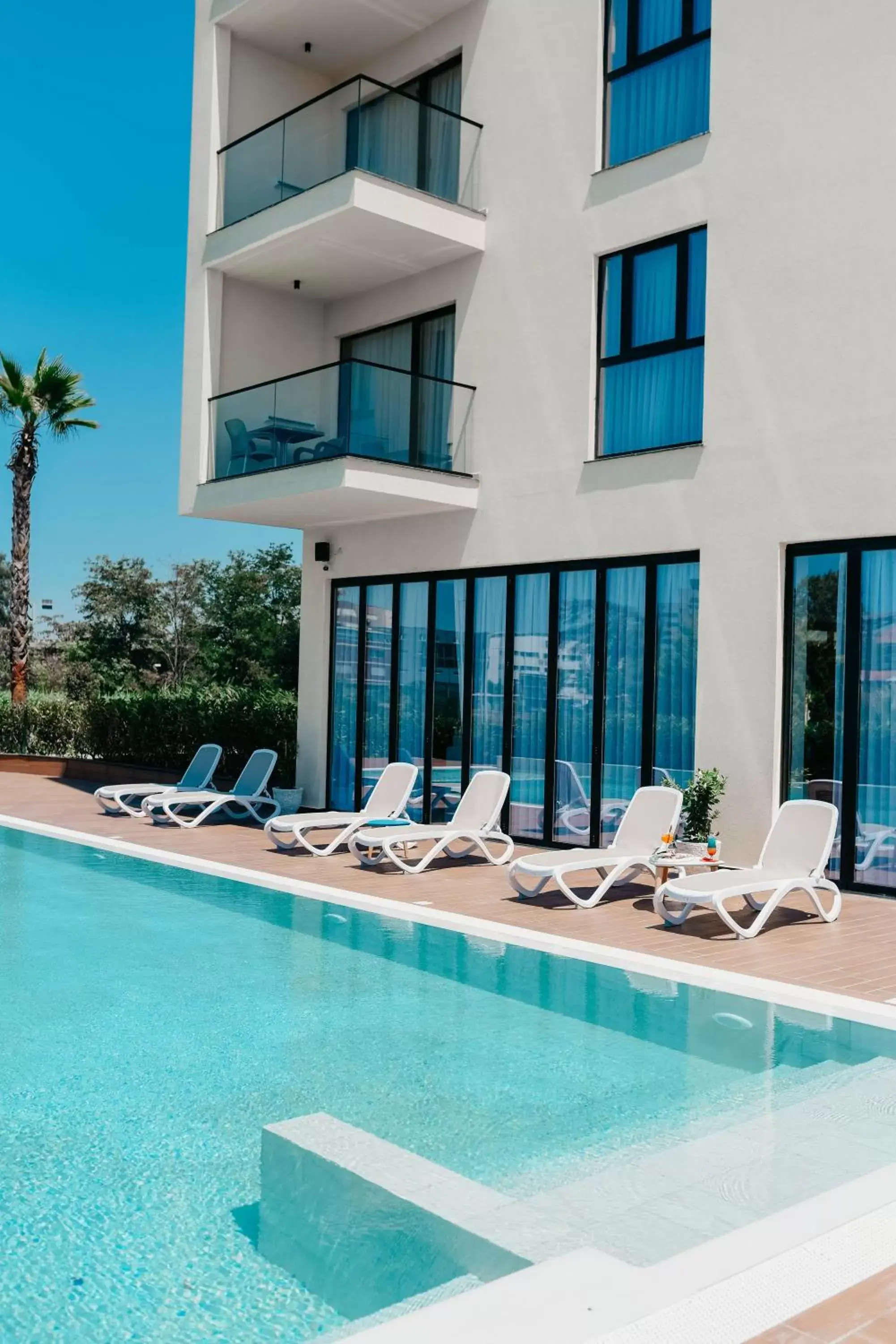 Swimming pool in Amara Hotel & SPA Swimming pool in Amara Hotel & SPA