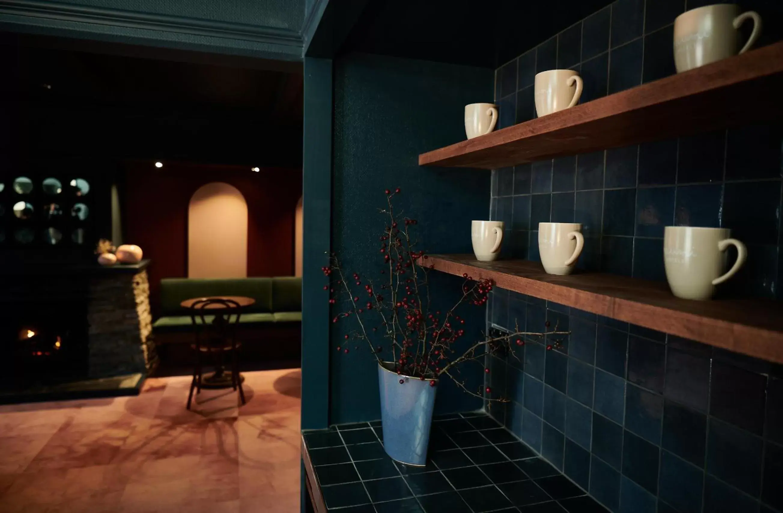 Lounge or bar in The Central Hotel Queenstown, A Naumi Chapter Lounge or bar in The Central Hotel Queenstown, A Naumi Chapter