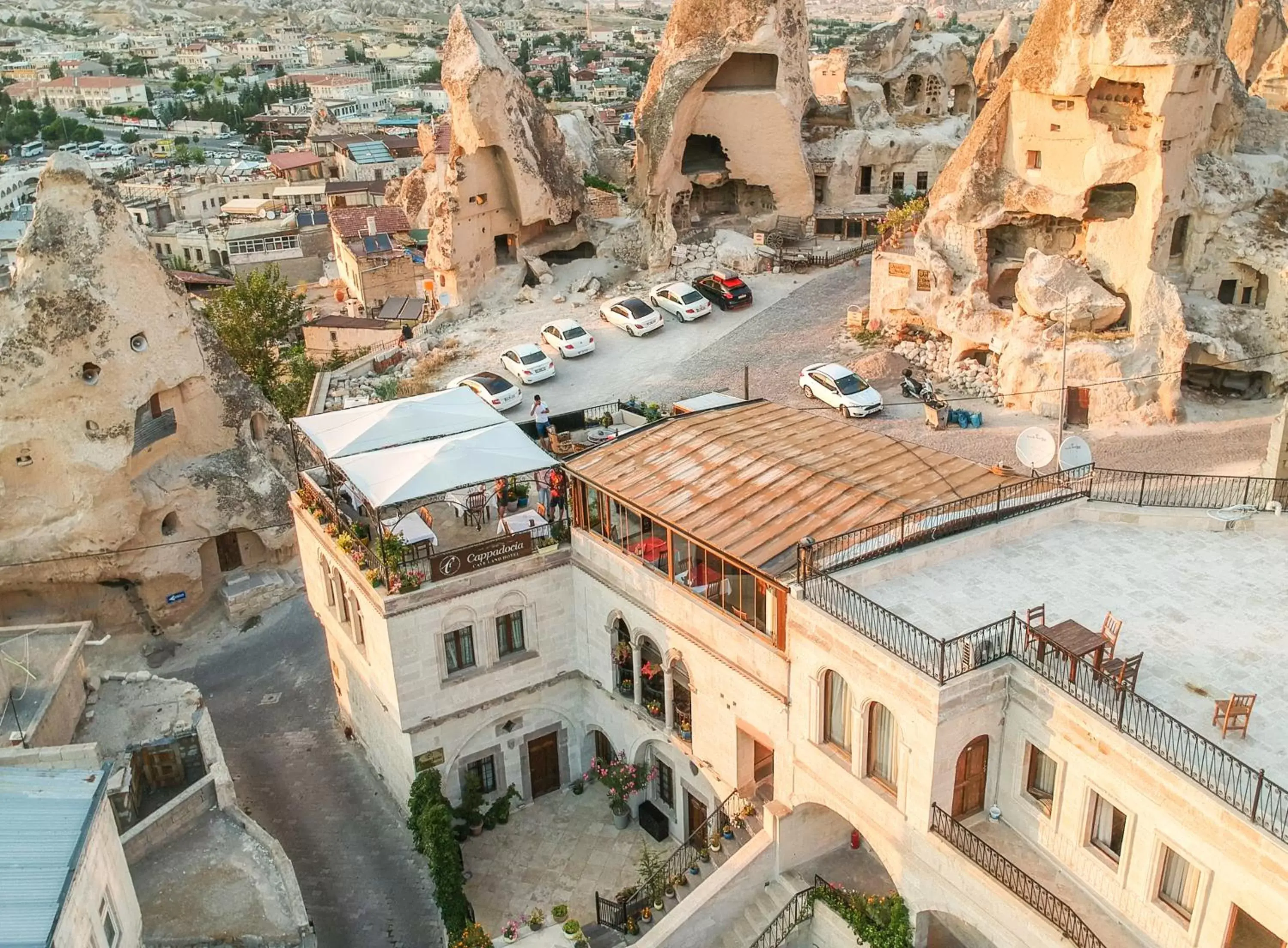 Cappadocia Cave Land Hotel Cappadocia Cave Land Hotel