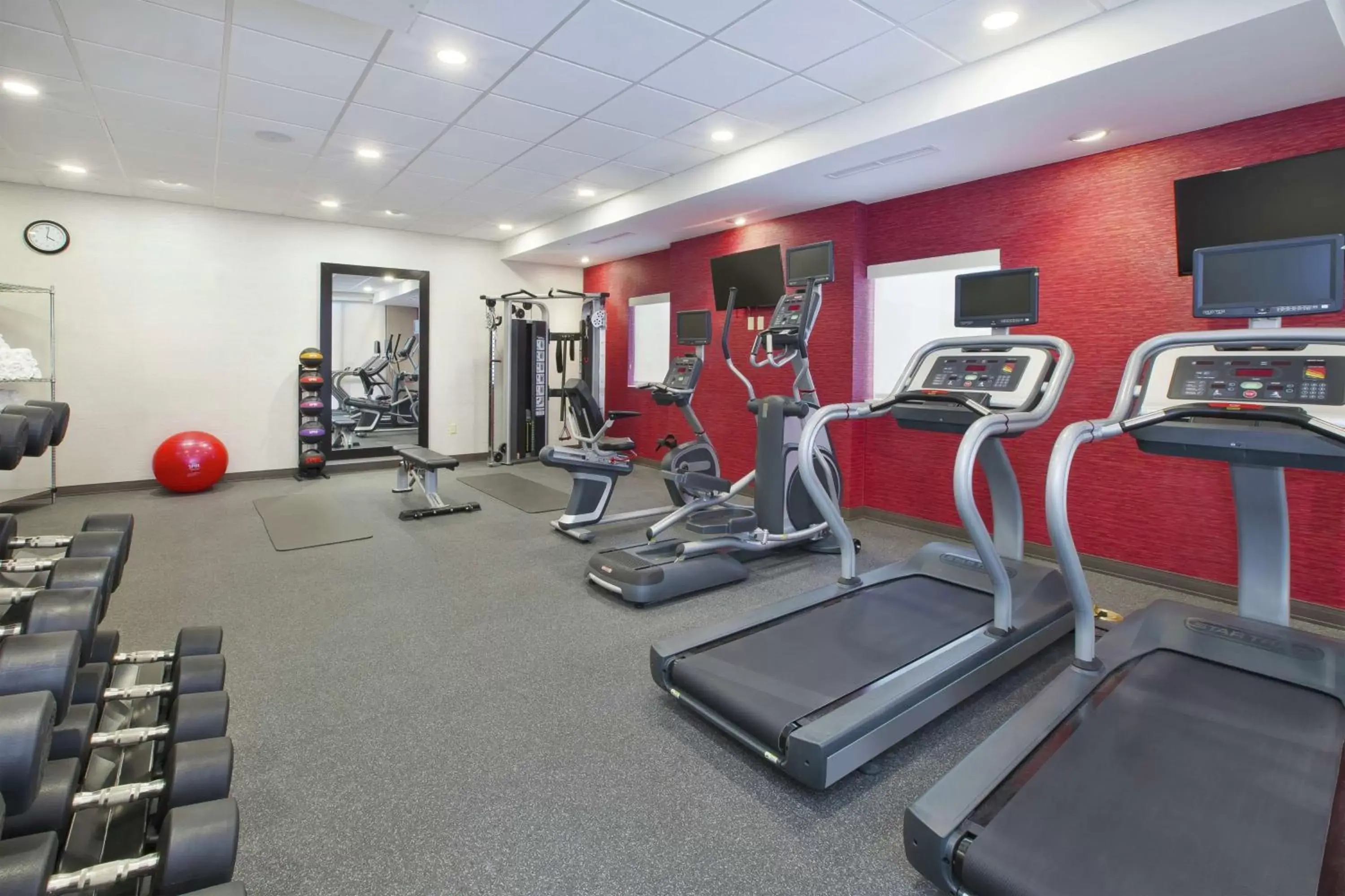 Fitness centre/facilities, Fitness Center/Facilities in Home2 Suites By Hilton Holland