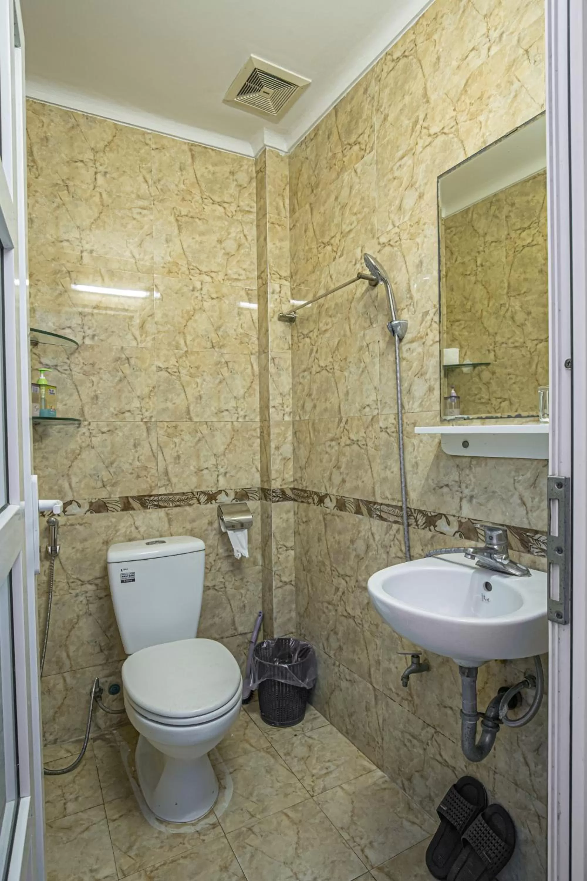 Bathroom in Miah Boutique Homestay