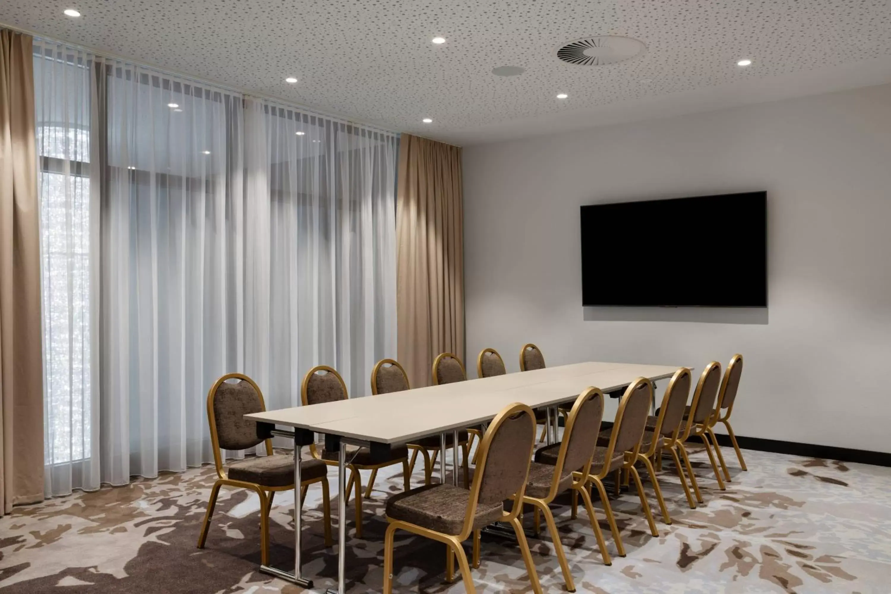 Meeting/conference room in AC Hotel by Marriott Innsbruck